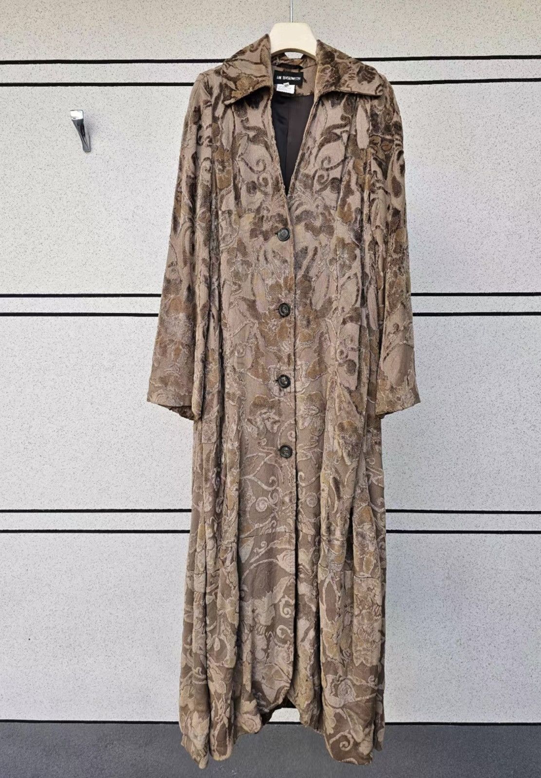 Ann Demeulemeester Ann demeulemeester runway coat, jacket, trench coat Size XS / US 0-2 / IT 36-38 - 5 Thumbnail