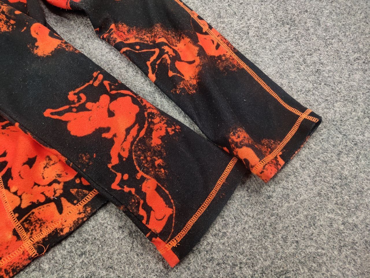 JET SET Vintage Jet Set Japanese Art Zip Fleece Hoodie Y2K Style Size US S / EU 44-46 / 1 - 11 Thumbnail