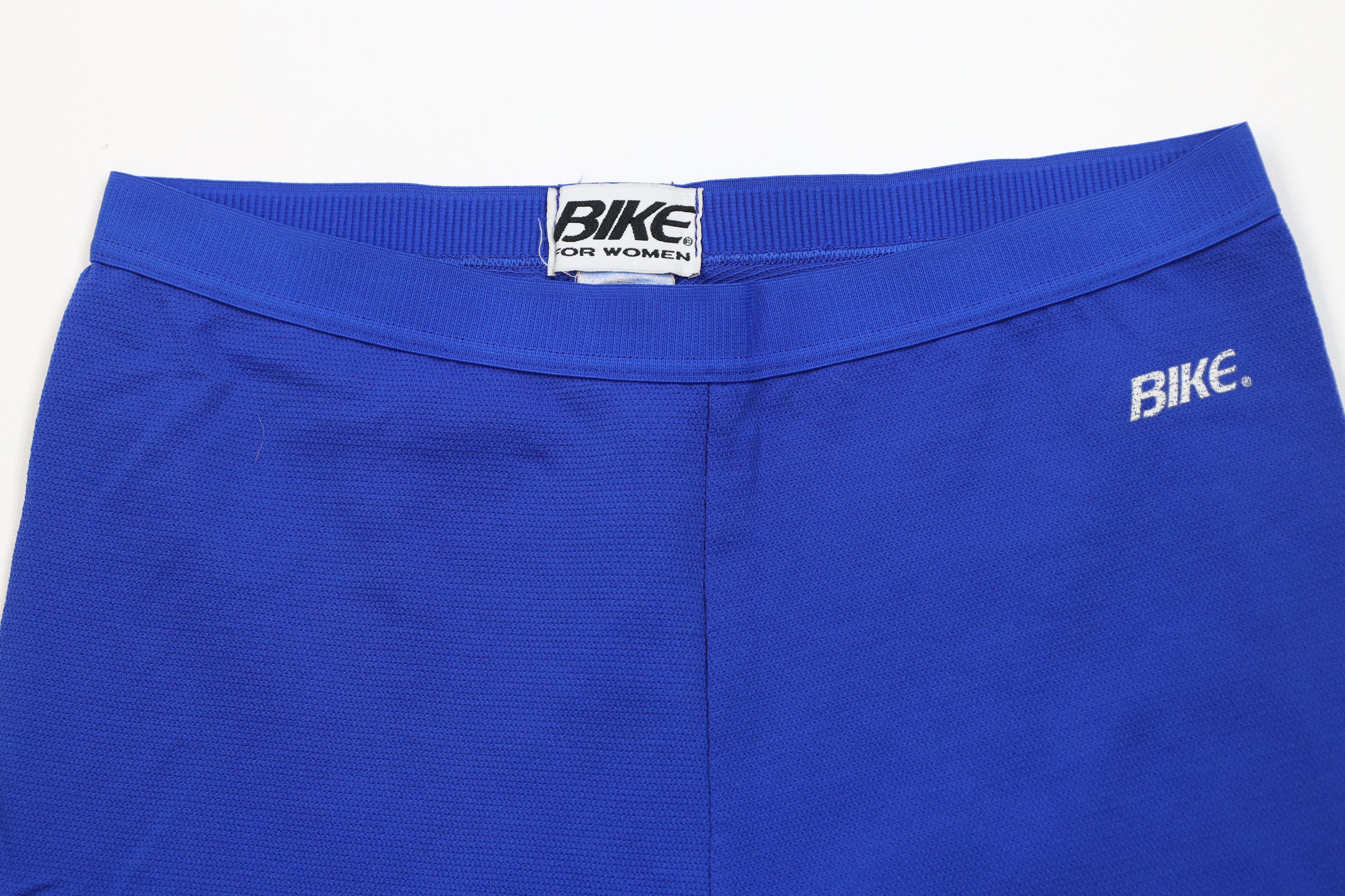 Vintage Vintage 80s 90s Bike Compression Shorts Half Tights USA Size 28" / US 6 / IT 42 - 2 Thumbnail