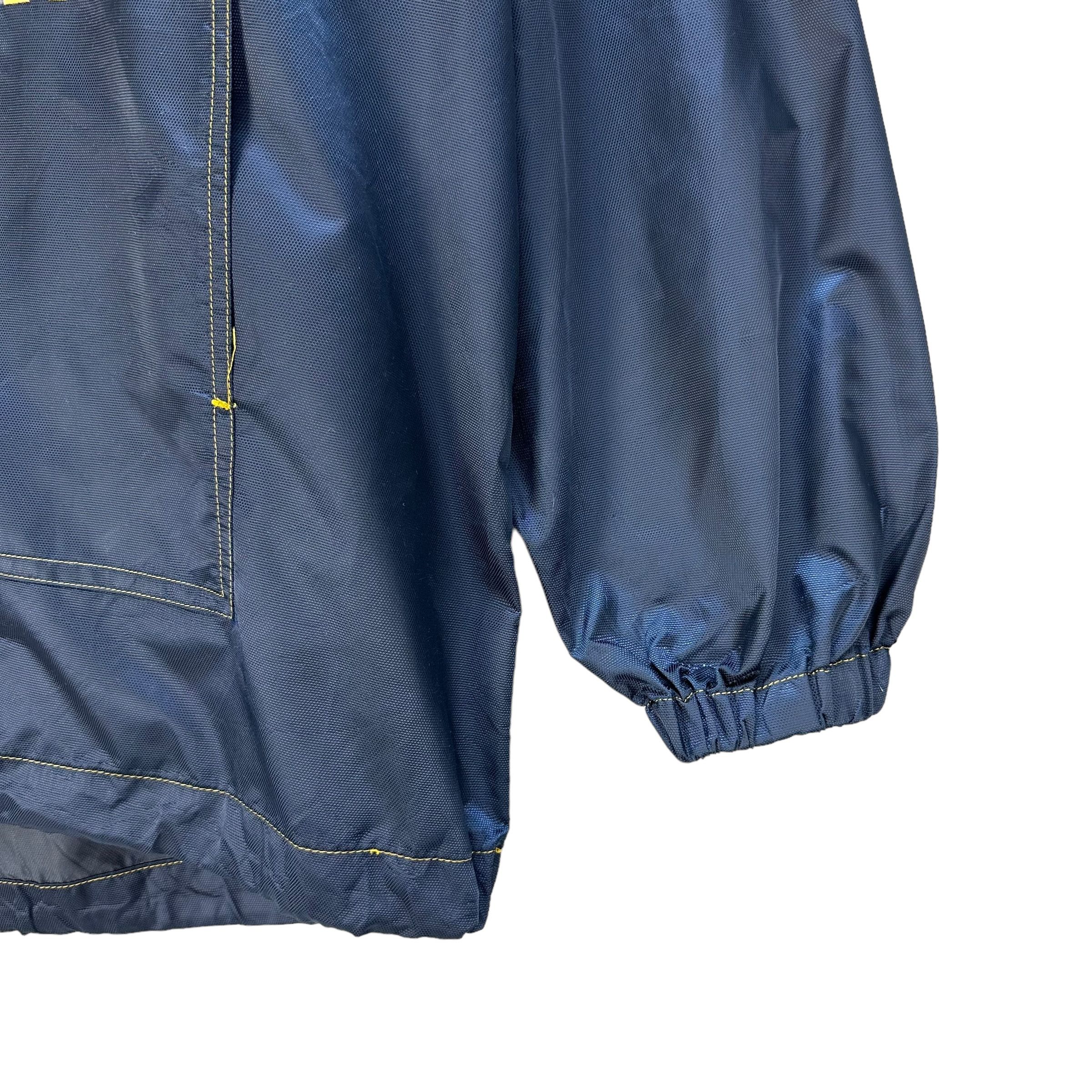 Fred Perry Fred Perry Embroidery Big Logo Anorak Jacket #A31-0693 Size US L / EU 52-54 / 3 - 7 Thumbnail