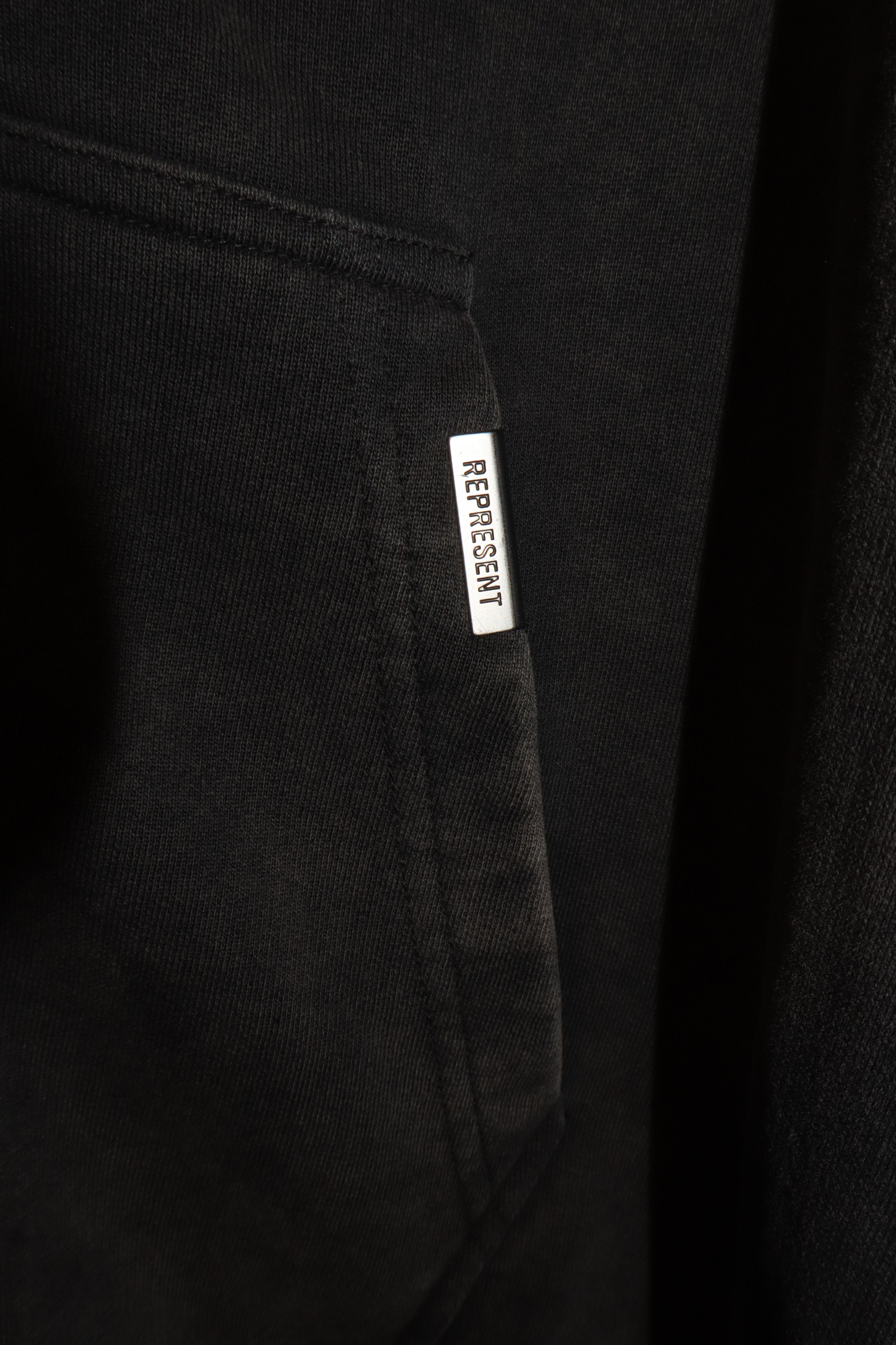 Represent Clo. Team spirit zip hoodie Size US S / EU 44-46 / 1 - 2 Thumbnail