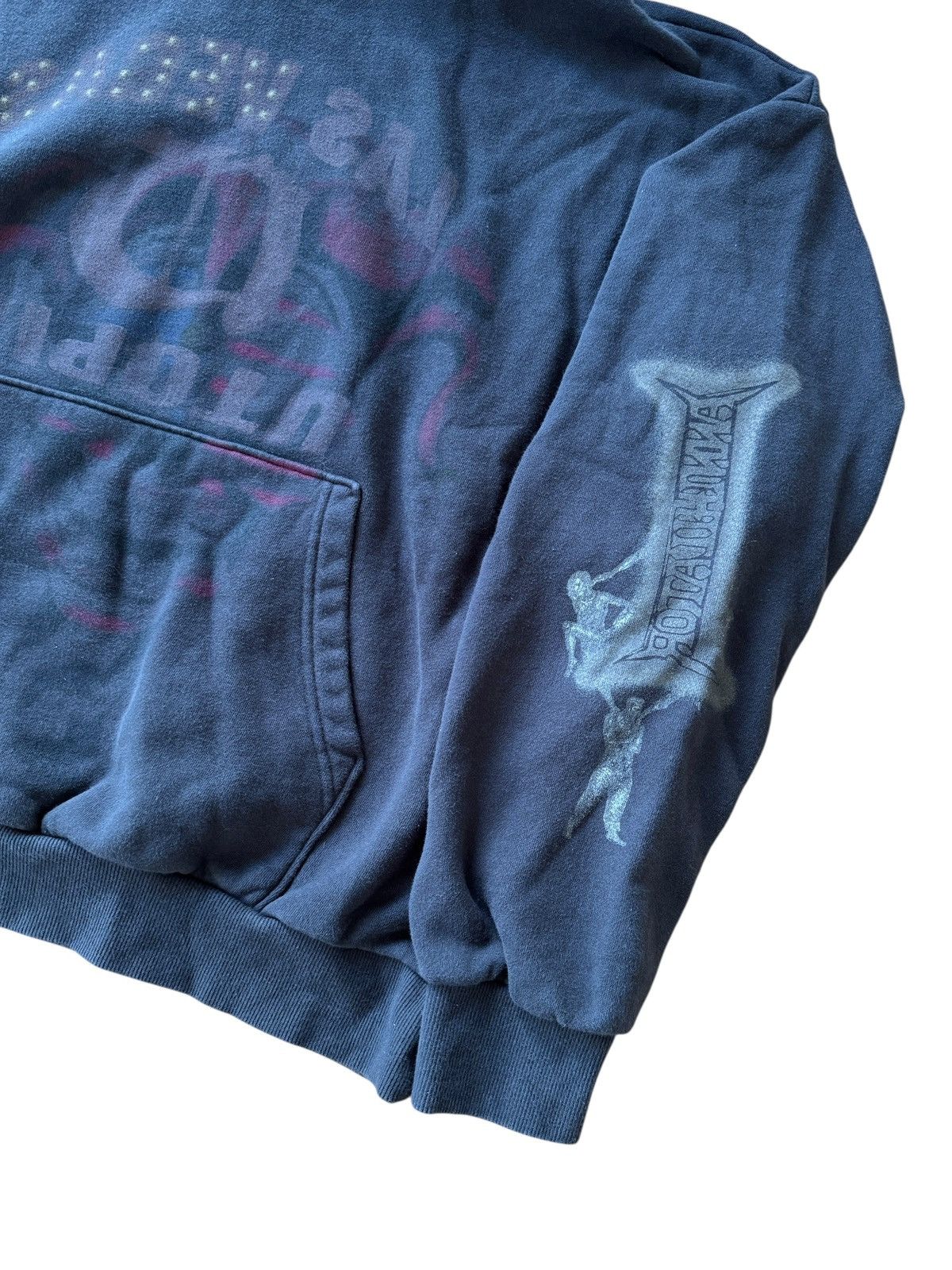 Travis Scott *RARE* COMPLEX CON CACTUS JACK EXCLUSIVE LAS VEGAS BOXY HOOD Size US XL / EU 56 / 4 - 12 Thumbnail