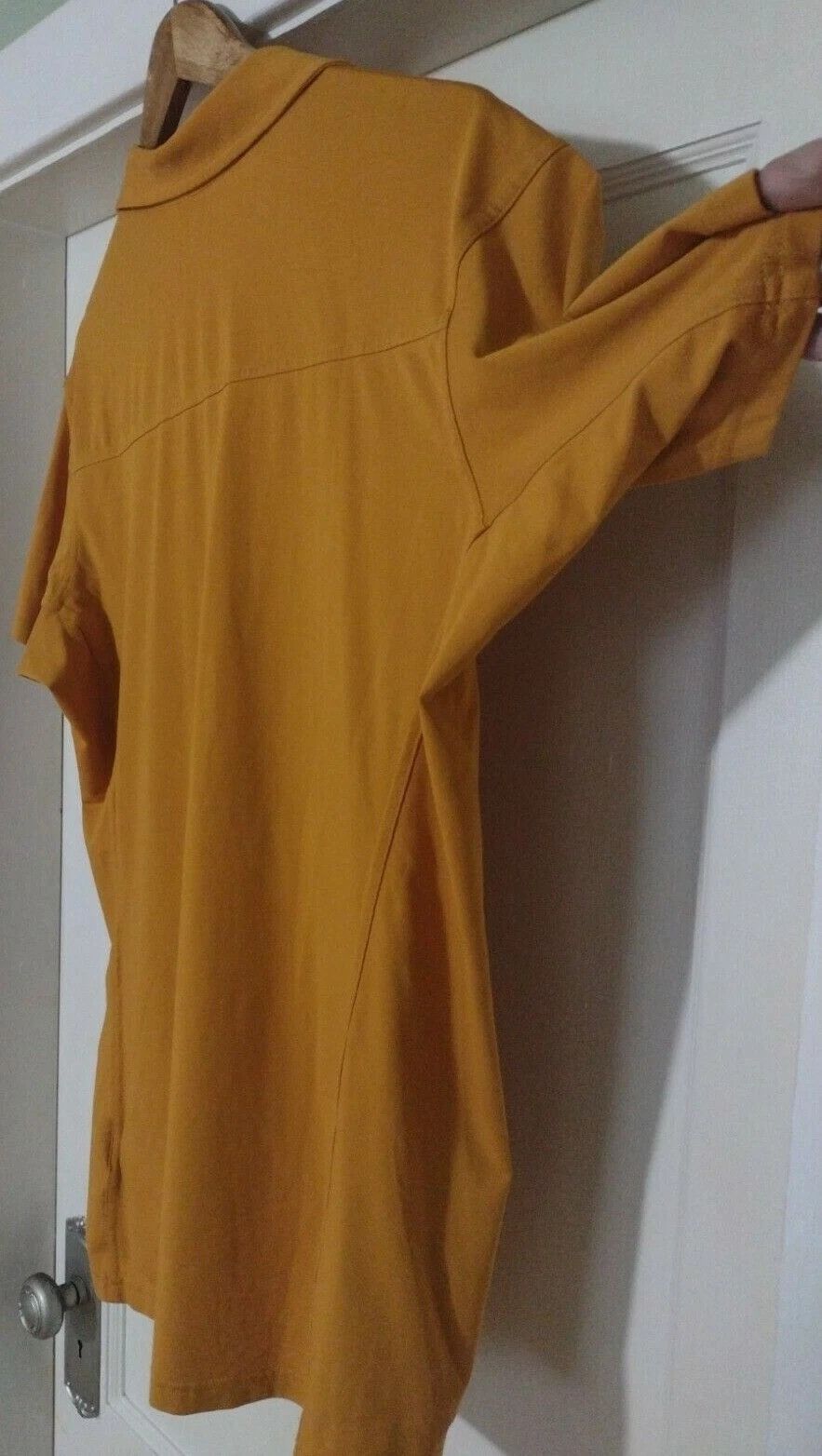 Arc'teryx Arc'teryx Short Sleeve Relaxed Fit Polo Arcteryx Shirt Size US L / EU 52-54 / 3 - 8 Thumbnail
