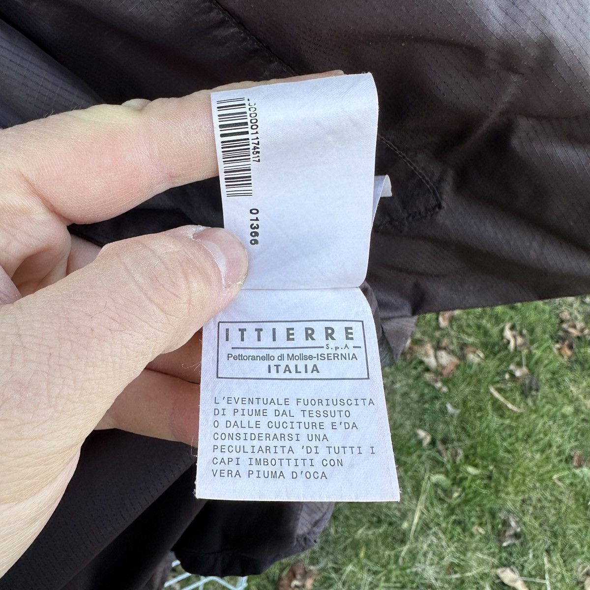 Just Cavalli Just Cavalli Roberto Cavalli Goose Down Jacket Parka Coat L Size M / US 6-8 / IT 42-44 - 13 Thumbnail