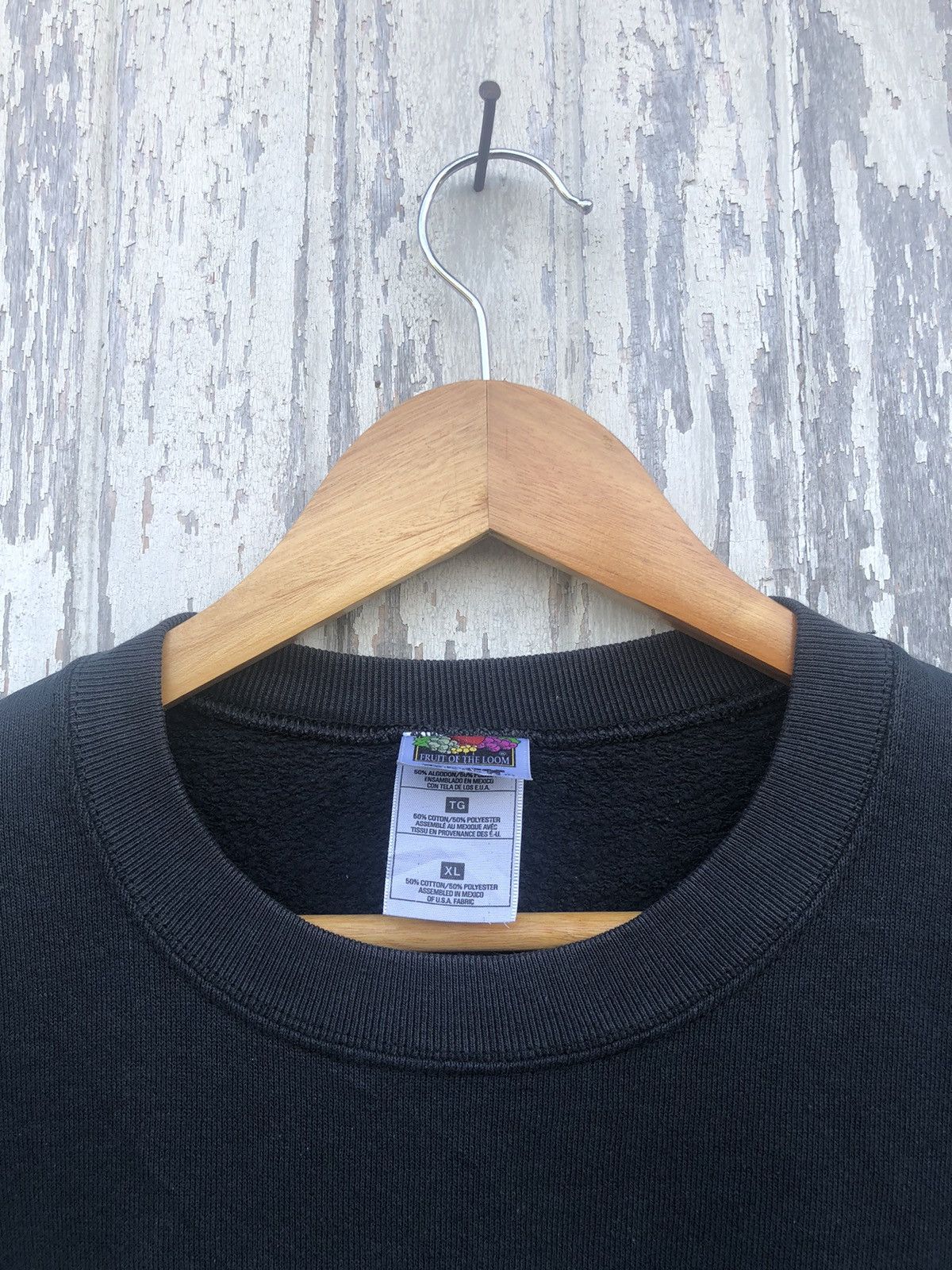 NASCAR × Vintage 🔥Vintage Y2K🔥Jimbo Schleis #4 Nascar Racing Sweatshirts Size US XL / EU 56 / 4 - 7 Thumbnail