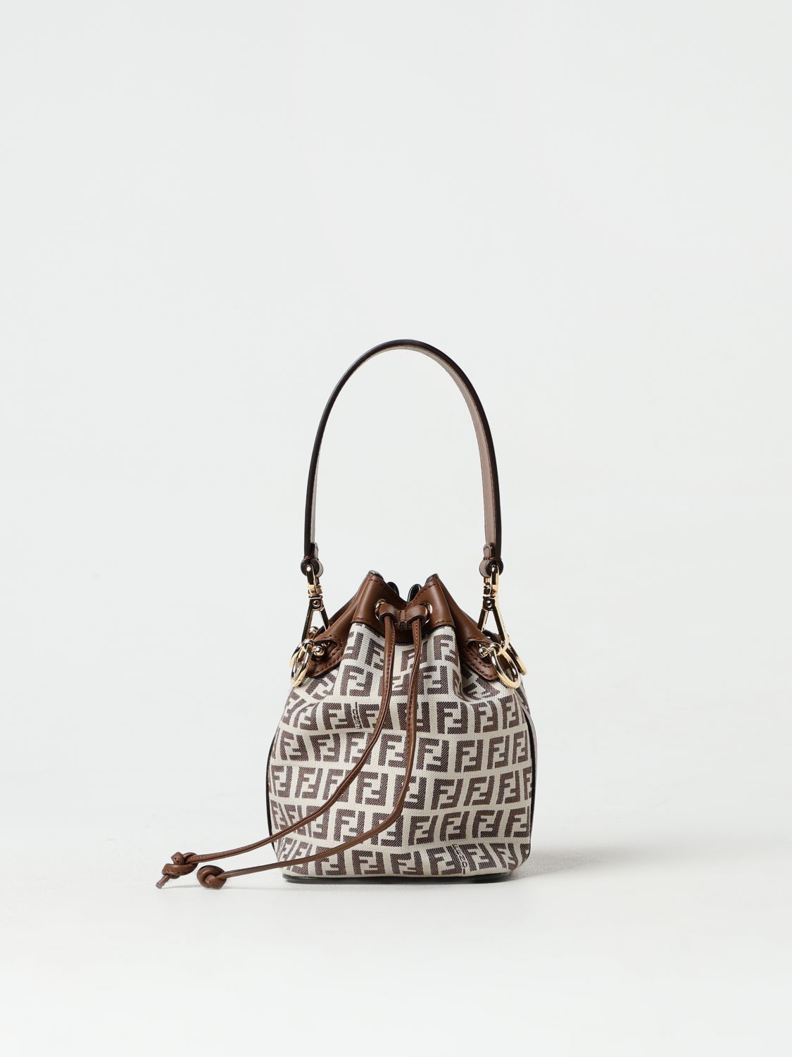 image of Fendi Mini Bag Woman Beige, Women's