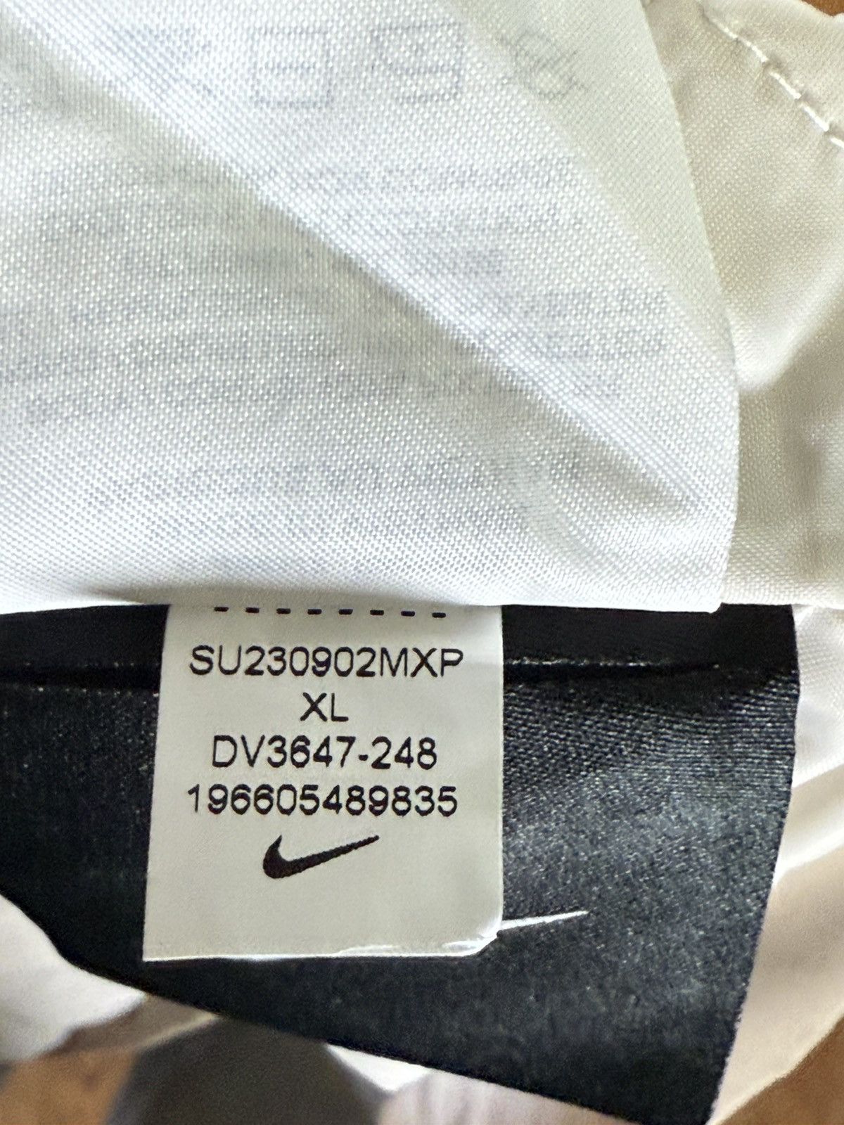 Drake × NOCTA × Nike Nike x NOCTA NRG Sideline Jacket Khaki Drake Mens Size XL Size US XL / EU 56 / 4 - 7 Thumbnail