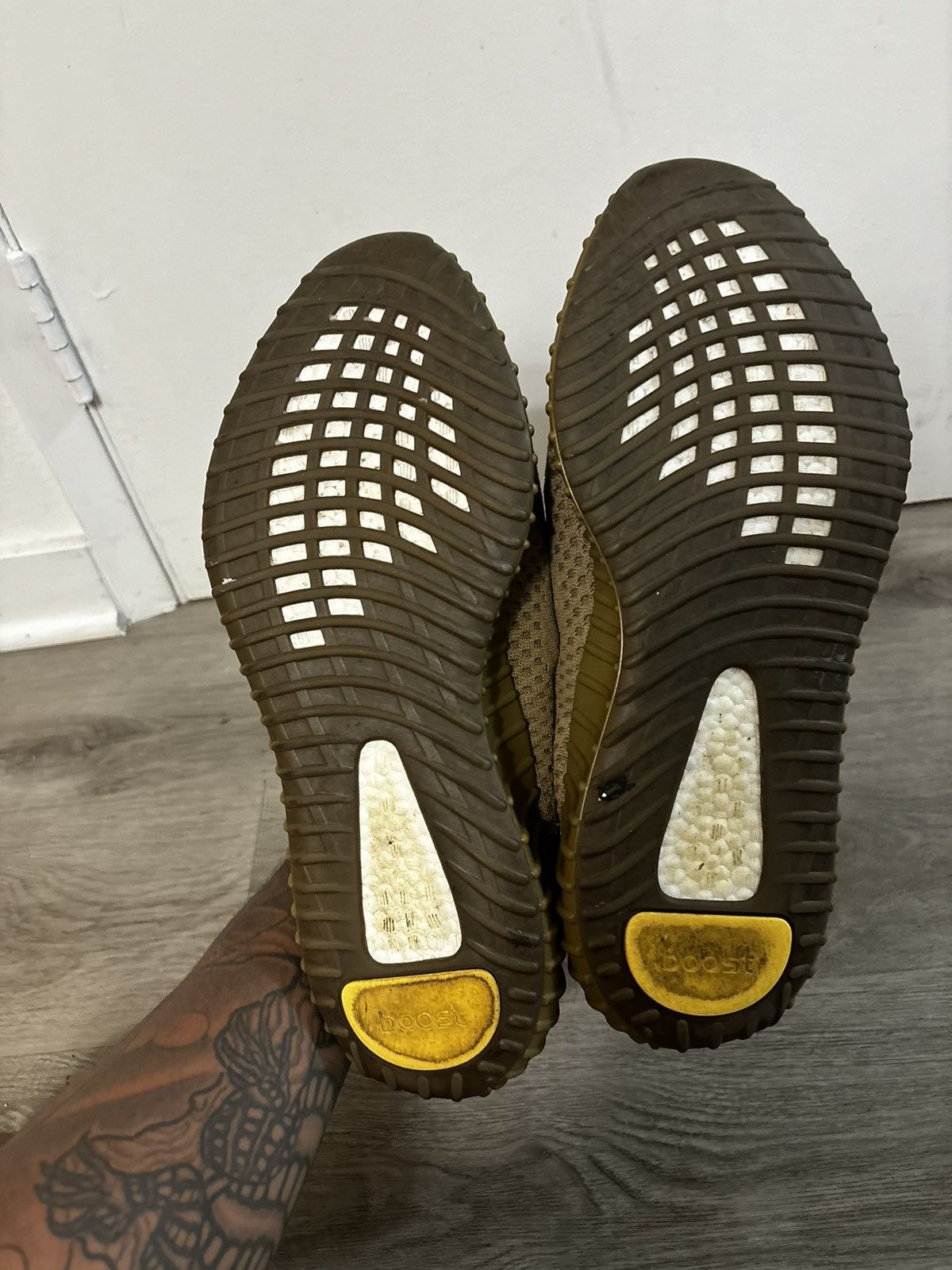 Yeezy Yeezy Boost 350 V2 ‘Earth’ Size US 14 / EU 47 - 10 Thumbnail
