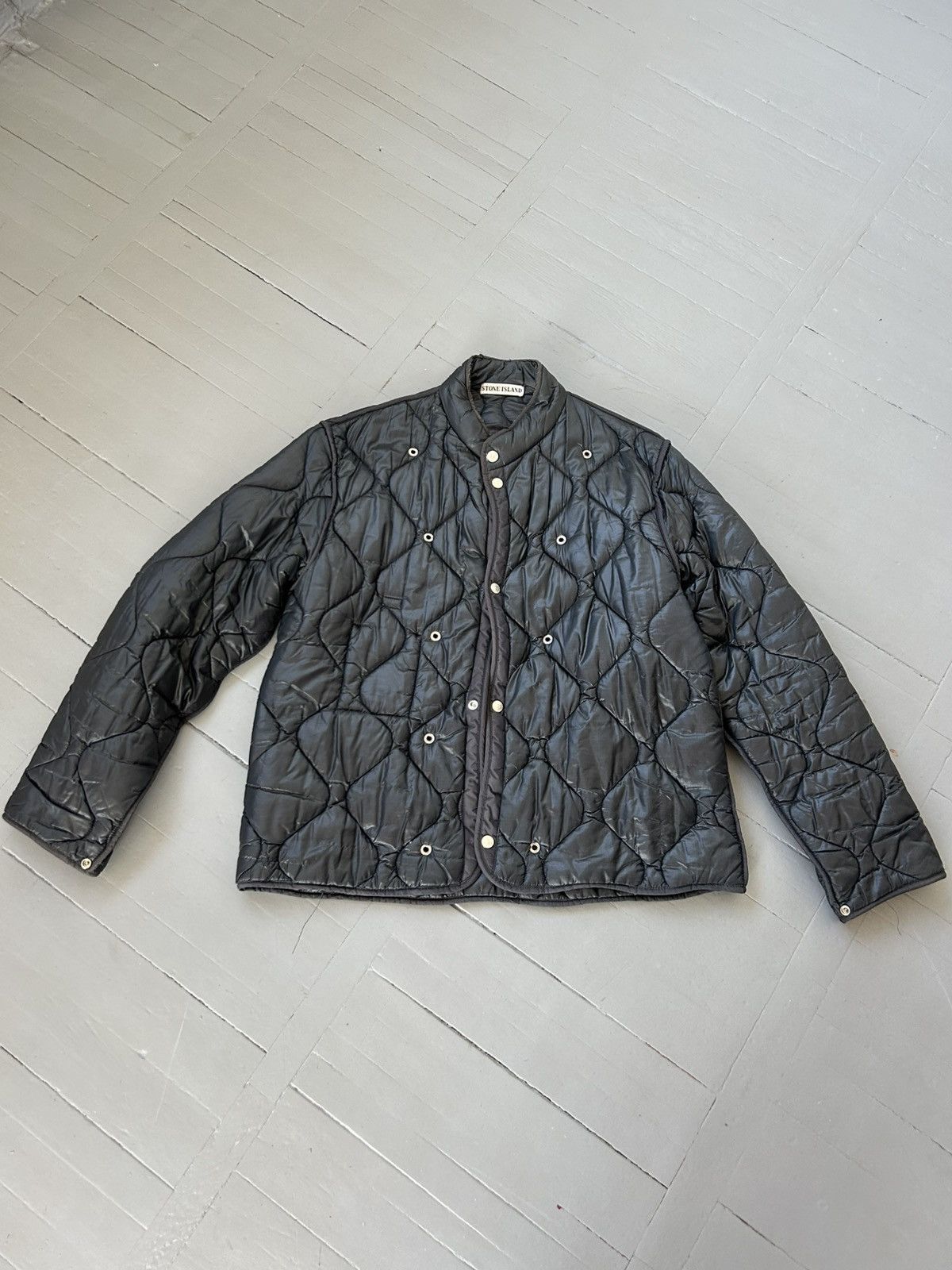 Massimo Osti × Stone Island | Grailed