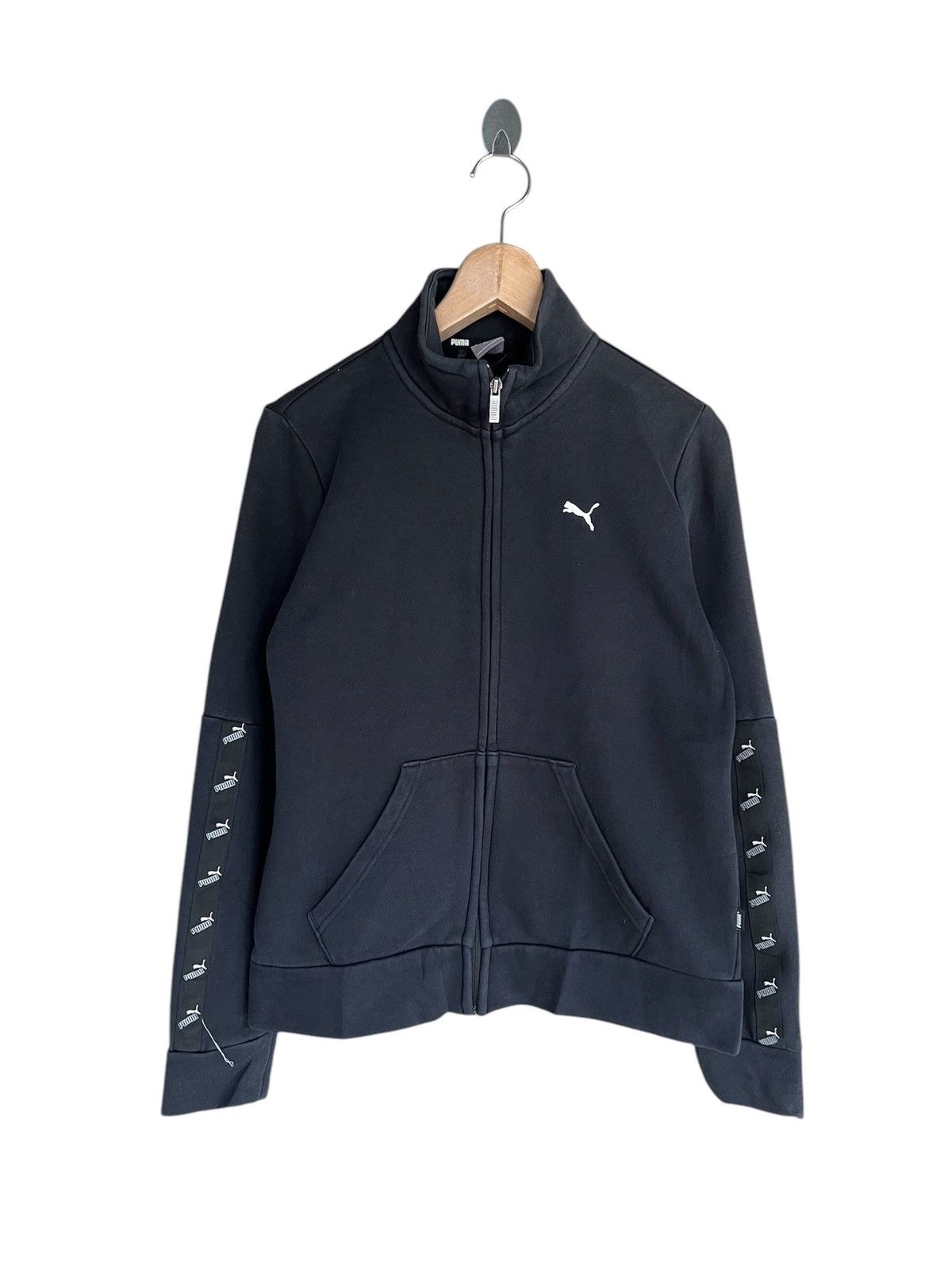 Puma Small Logo Jacket