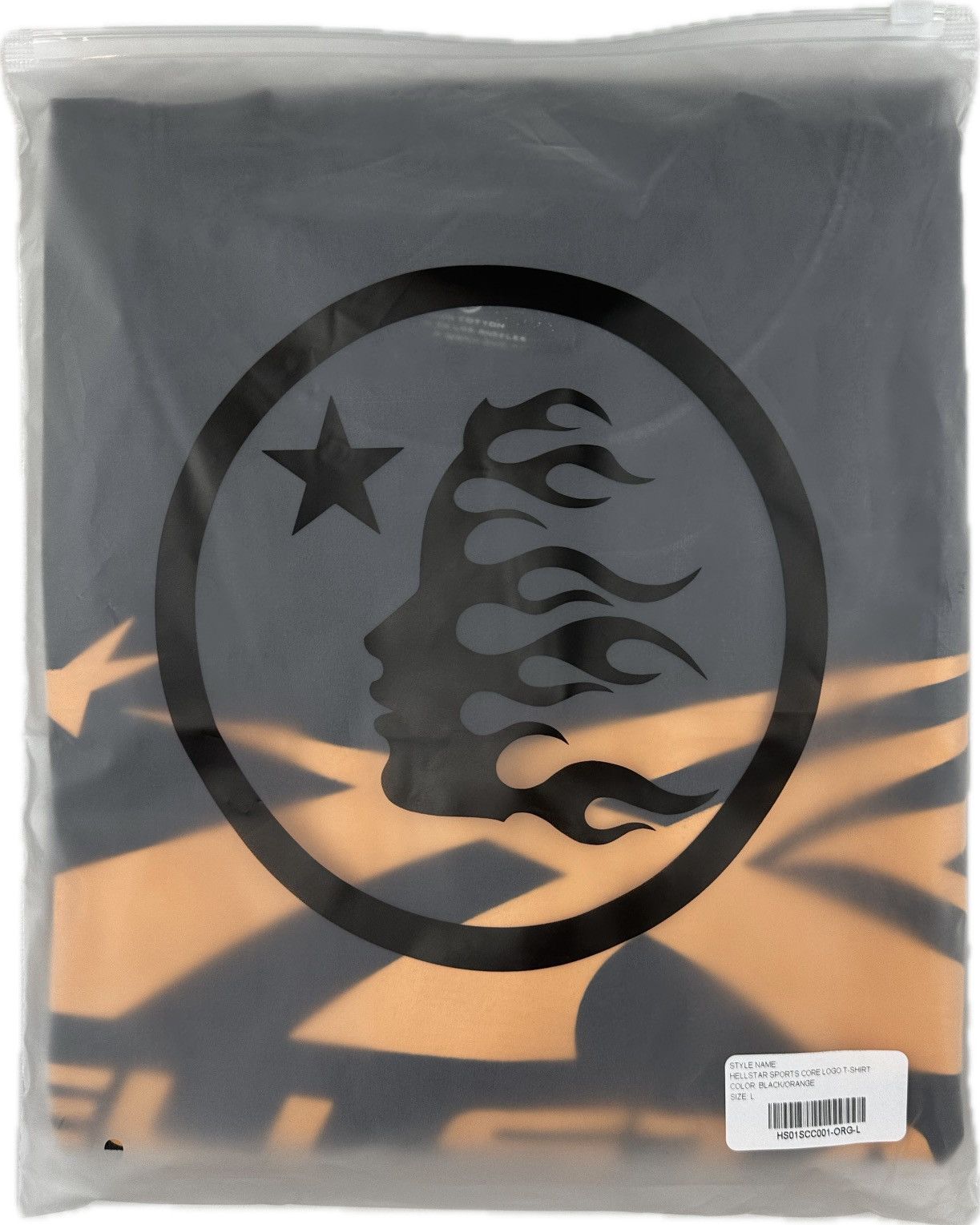 HELLSTAR Hellstar Sports Gel T-shirt Size US L / EU 52-54 / 3 - 7 Thumbnail