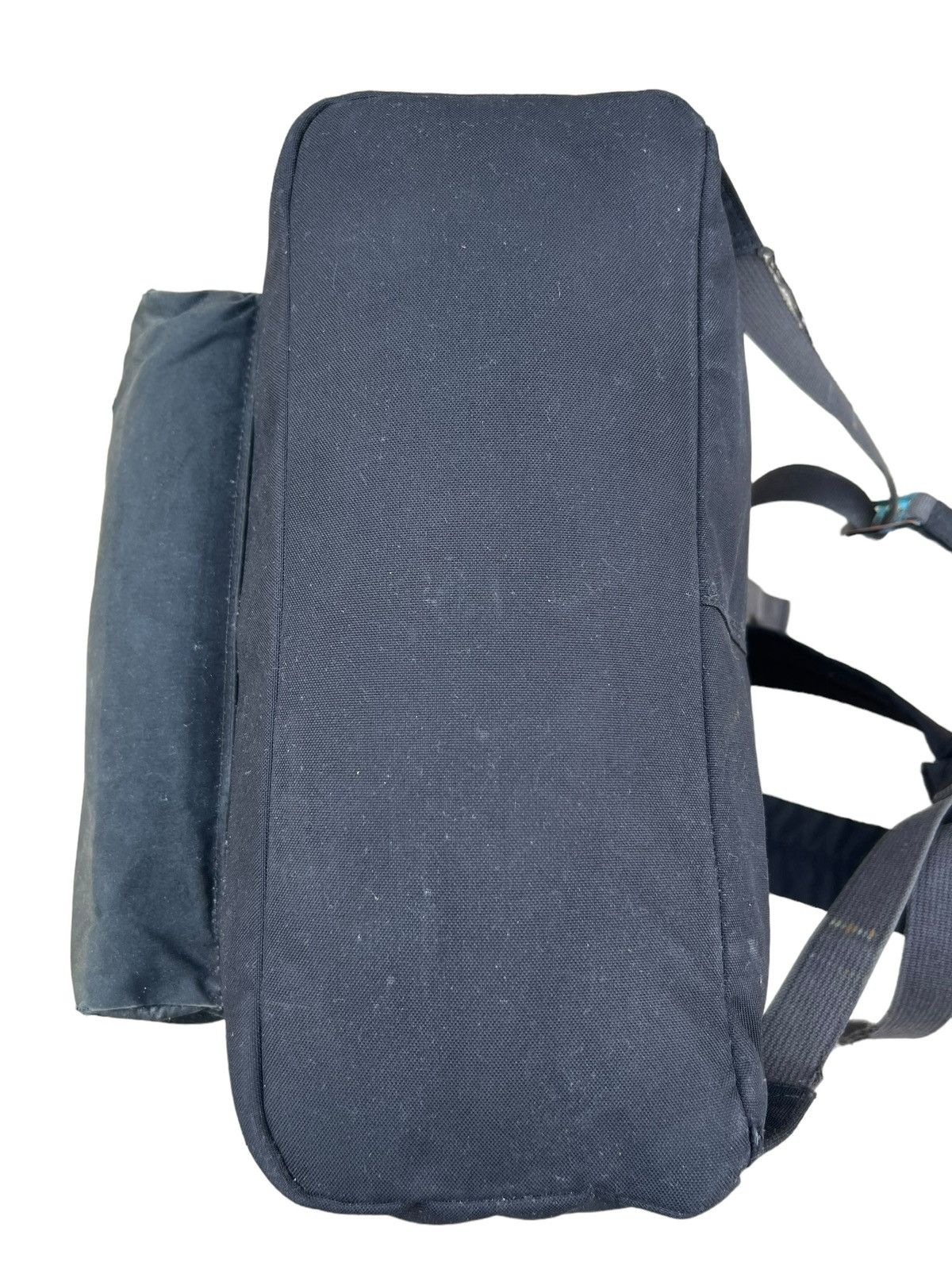Porter Vintage Porter Distress Yoshida Sun Fade Black Backpack Bag Size ONE SIZE - 15 Thumbnail