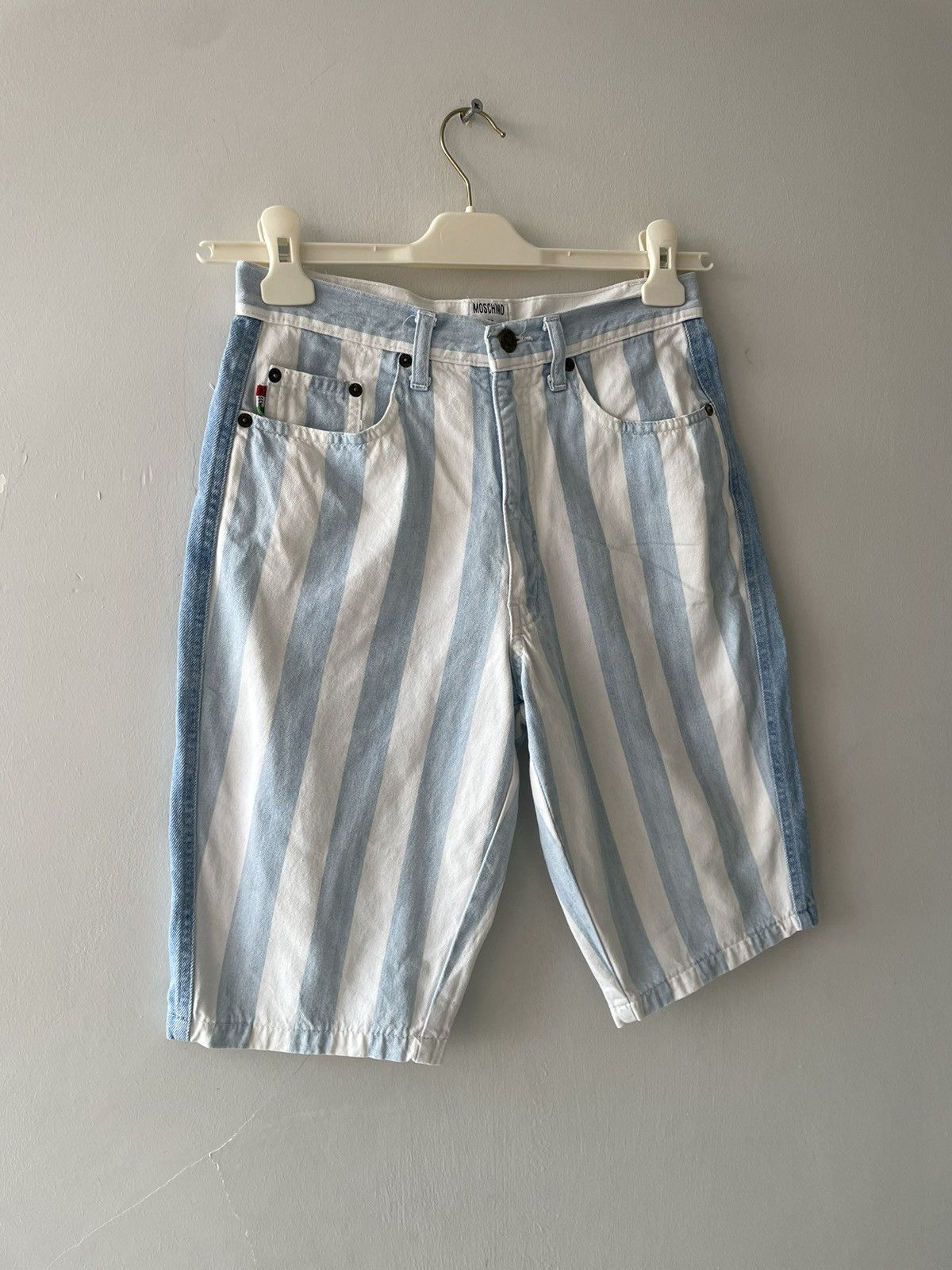 Moschino Moschino capri Size 25" / US 0 / IT 36 - 3 Thumbnail