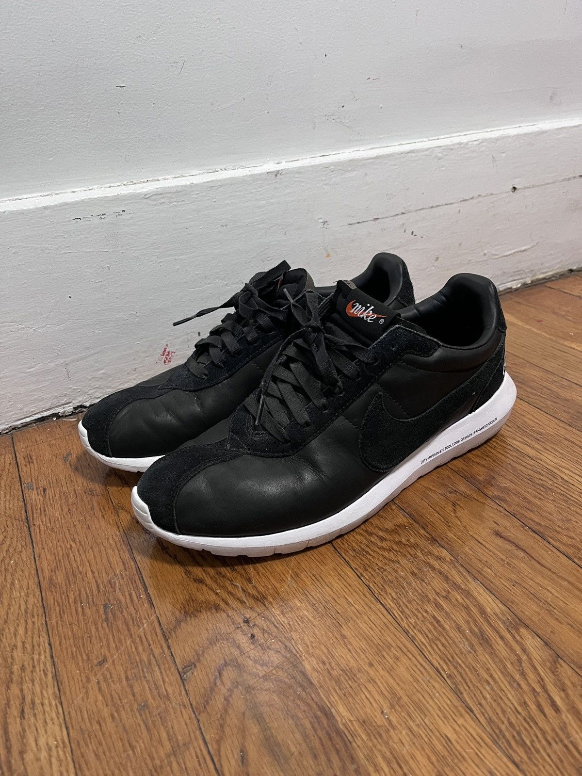 Fragment Design × Nike Nike Roshe x Cortez x Fragment Size US 11 / EU 44 - 2 Thumbnail