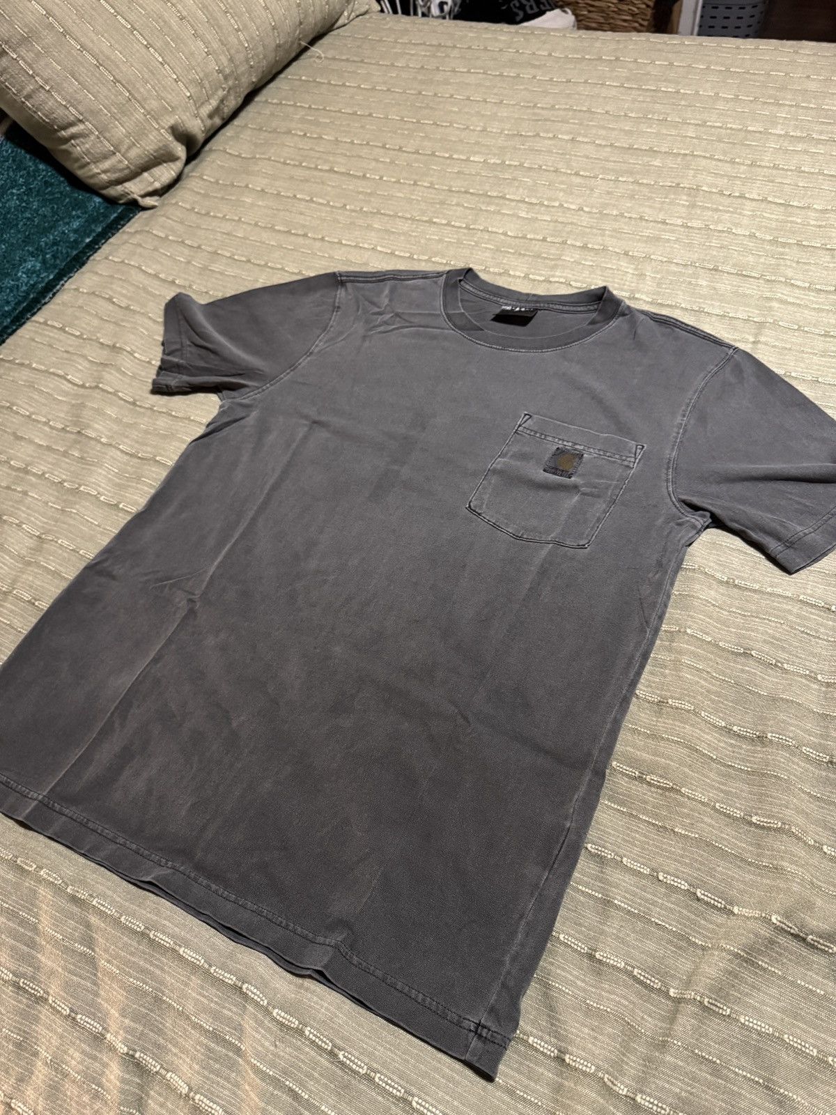 Carhartt Cahartt (Relaxed fit short sleeve) Size US M / EU 48-50 / 2 - 3 Thumbnail