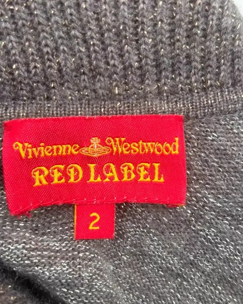 Vivienne Westwood Vivienne Westwood Rare golden thread knitted transformable Size M / US 6-8 / IT 42-44 - 7 Thumbnail