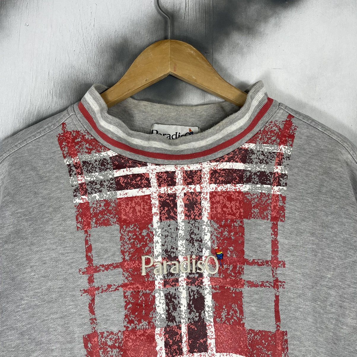 Japanese Brand × Paradise Vintage Paradiso Sweater Size US XXL / EU 58 / 5 - 2 Thumbnail