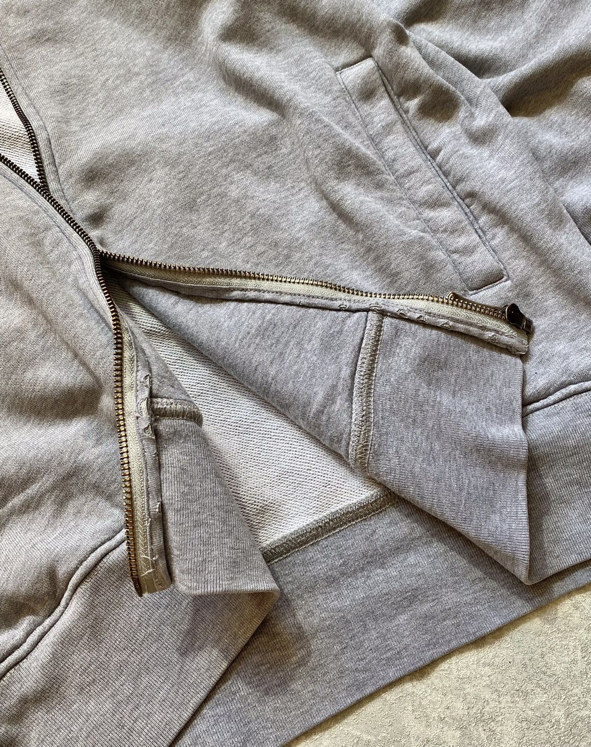 Vivienne Westwood Vivienne Westwood Zip Up Logo Hoodie Size US XL / EU 56 / 4 - 9 Thumbnail