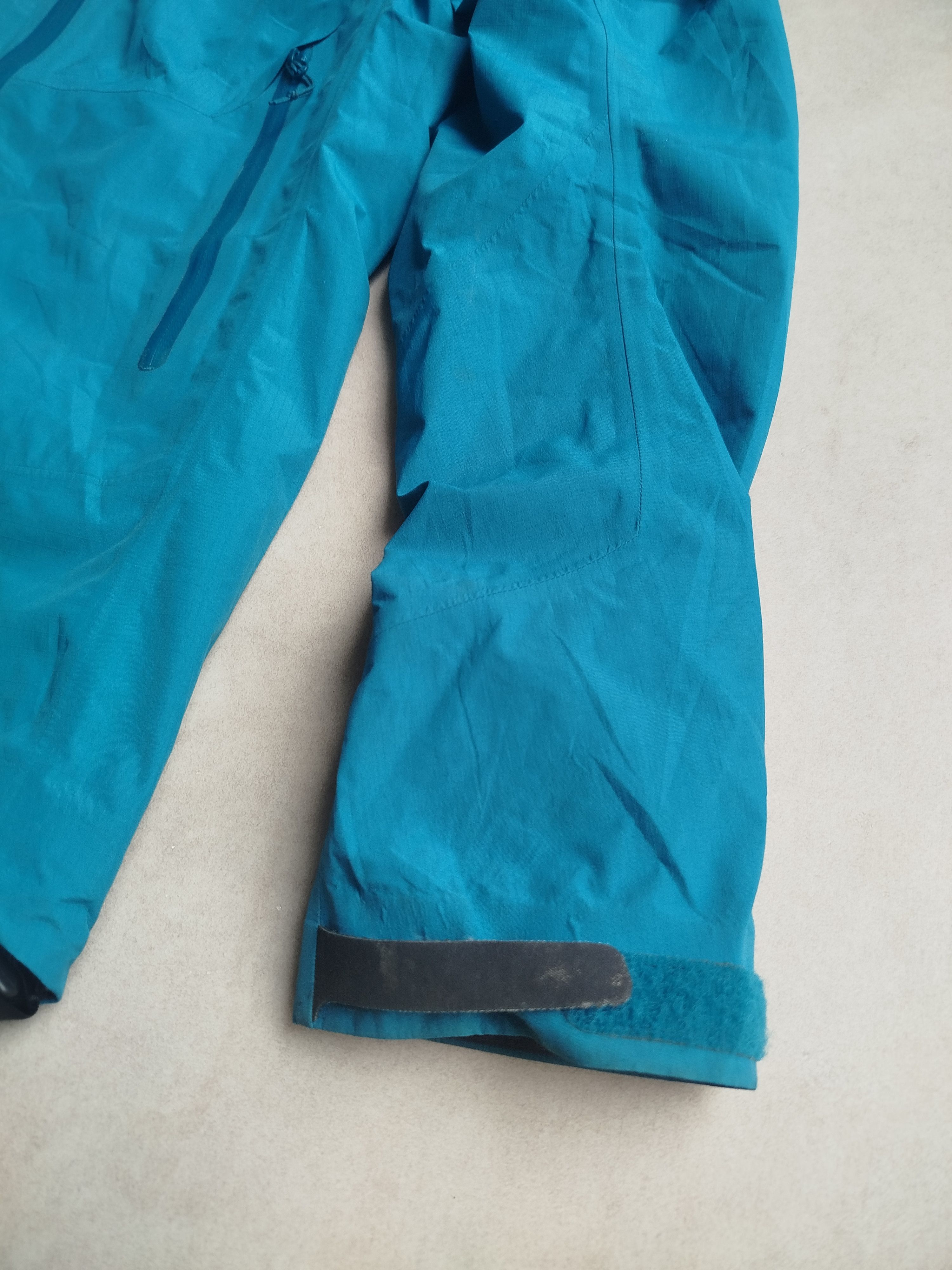 Arc'teryx ARC'TERYX zeta fl jacket goretex size S blue Size S / US 4 / IT 40 - 2 Thumbnail