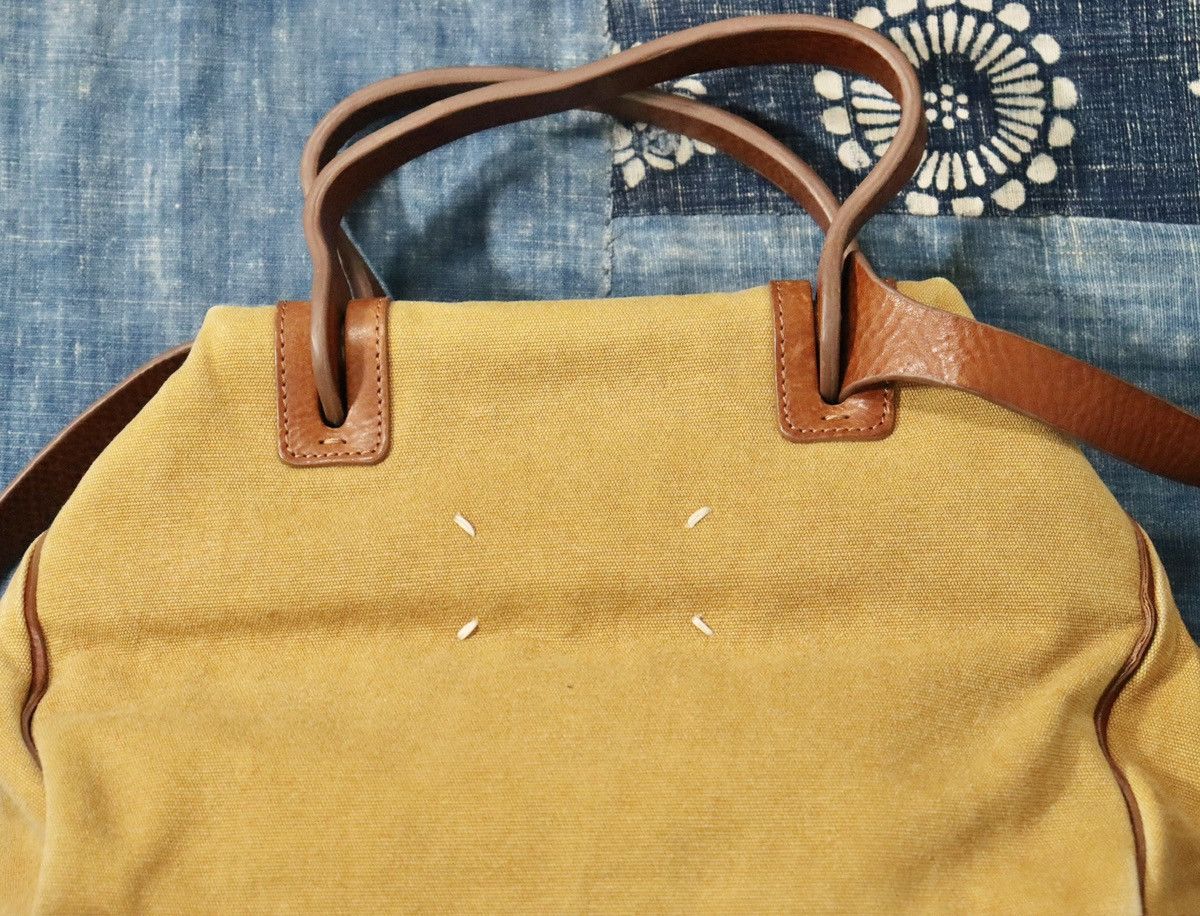 Maison Margiela Maison Margiela Line11 Crossbody Bag Size ONE SIZE - 4 Thumbnail