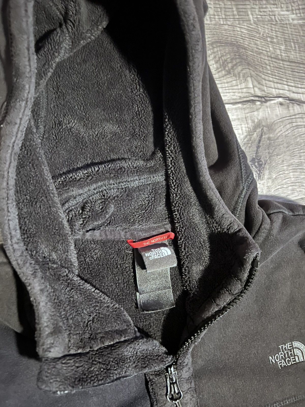 The North Face Womens Northface Full Zip Hoodie Size XL / US 12-14 / IT 48-50 - 2 Thumbnail