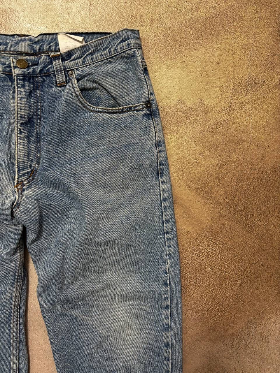 Jacob Cohen Jacob Cohen pants Faded denim thrashed y2k distressed jeans Size US 32 / EU 48 - 3 Thumbnail
