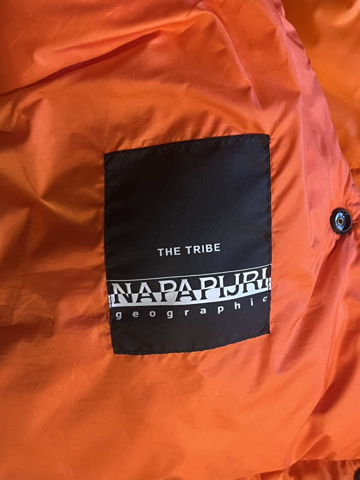 Napapijri Napapijri puffer jacket Size US L / EU 52-54 / 3 - 7 Thumbnail