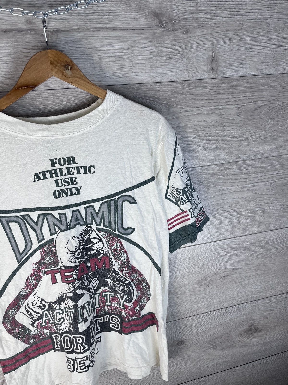 Japanese Brand MENS vintage t-shirt size s American Football Size US S / EU 44-46 / 1 - 3 Thumbnail