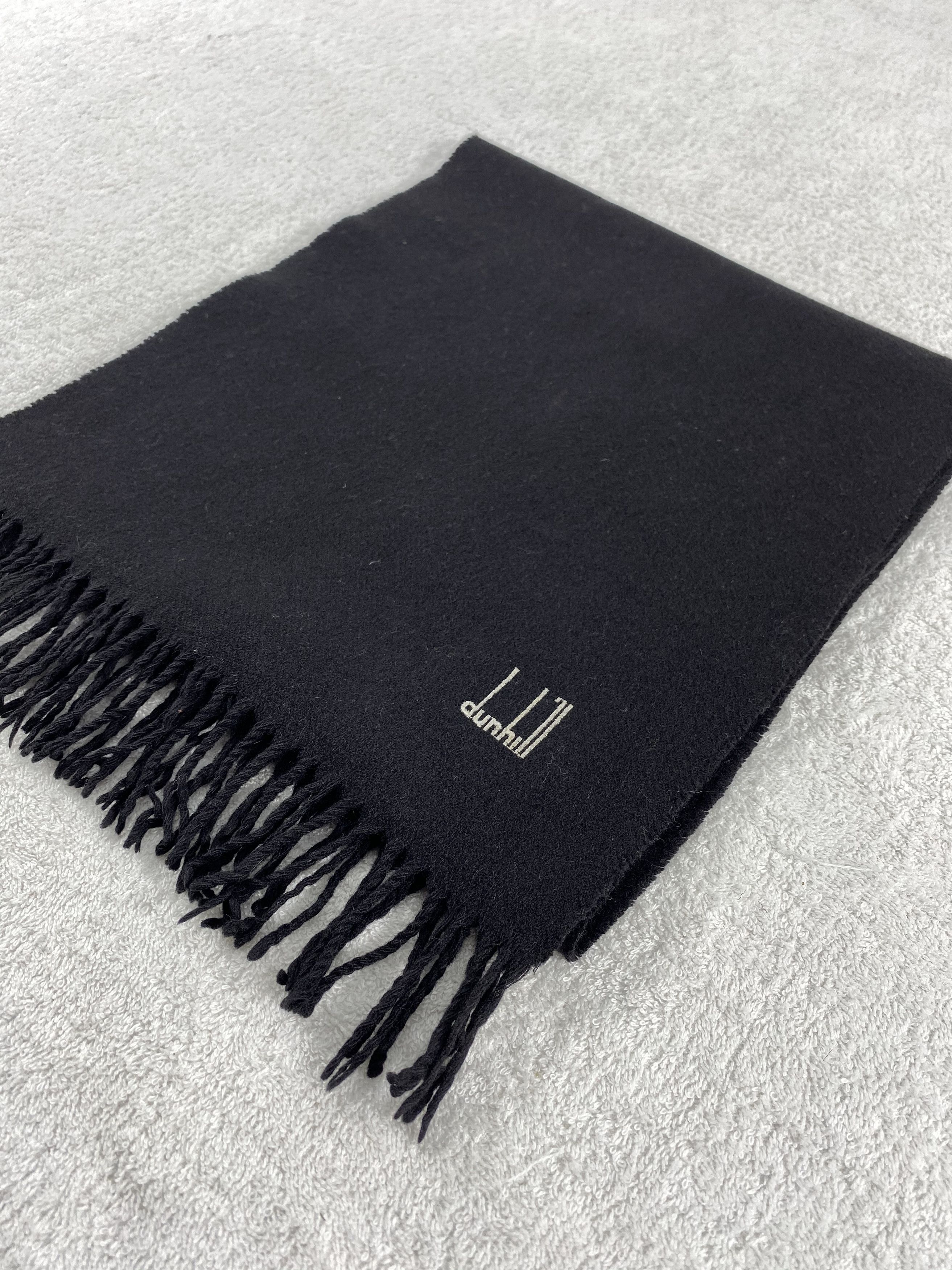 Alfred Dunhill Vintage Dunhill Scarf/Muffler/Neckwear MF667 Size ONE SIZE - 3 Thumbnail