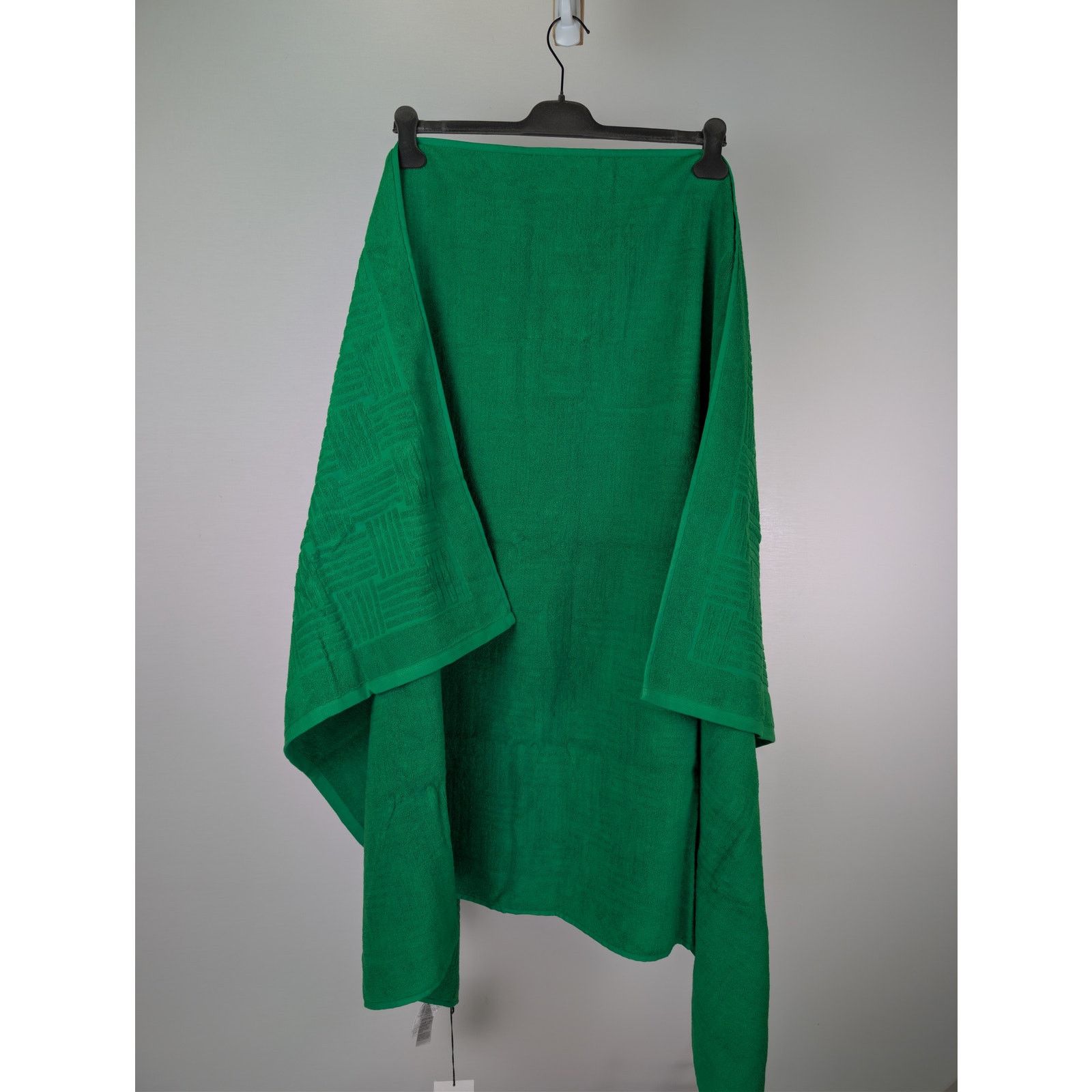 Bottega Veneta o1rshd1 Size: OS / Beach Towel Cotton Terry in Grass Size ONE SIZE - 12 Thumbnail