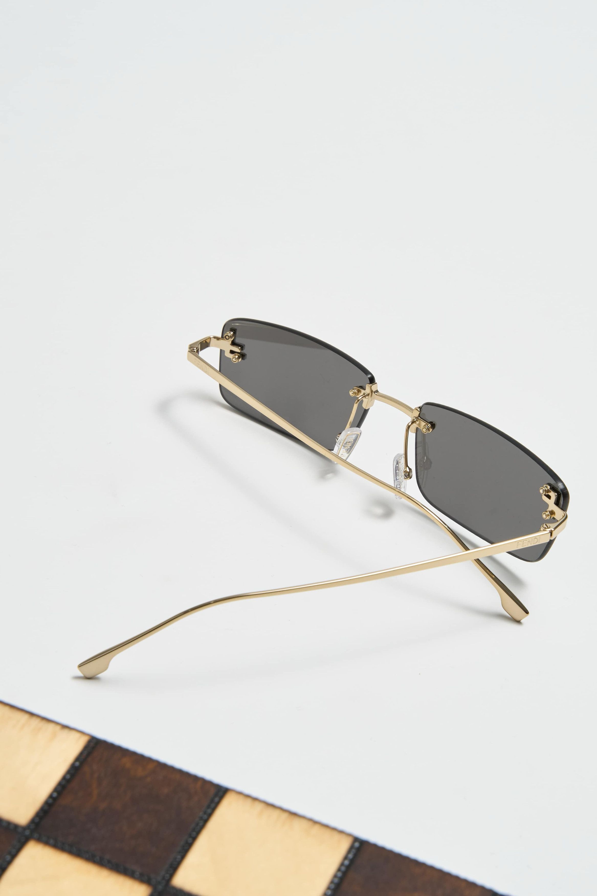 Fendi FENDI FE4172US SUNGLASSES Size ONE SIZE - 3 Thumbnail