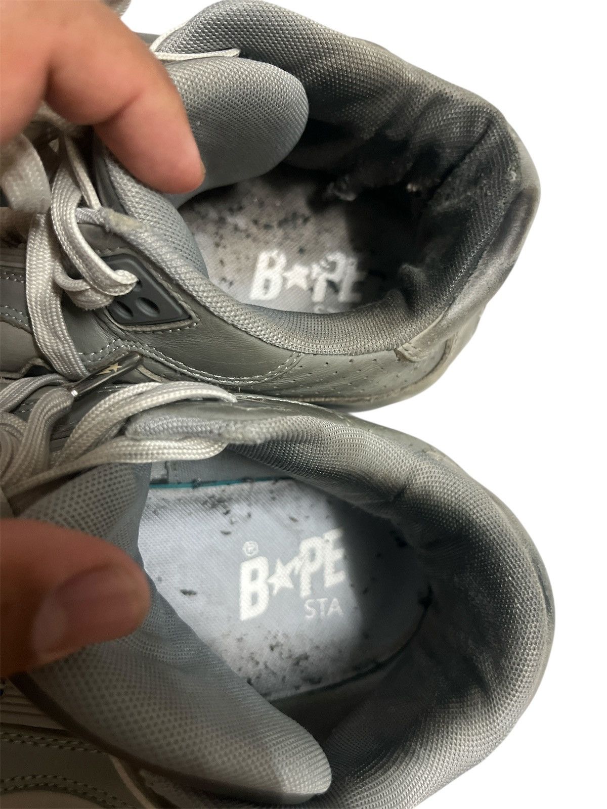 Bape BAPE STAR MADE JAPAN Size US 10 / EU 43 - 8 Thumbnail