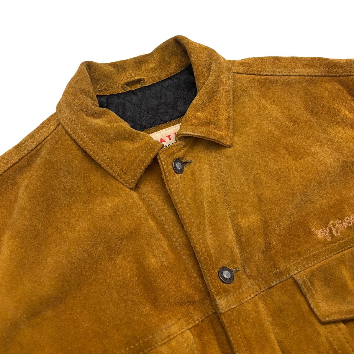 Diesel Diesel Leather Jacket Size US S / EU 44-46 / 1 - 3 Thumbnail