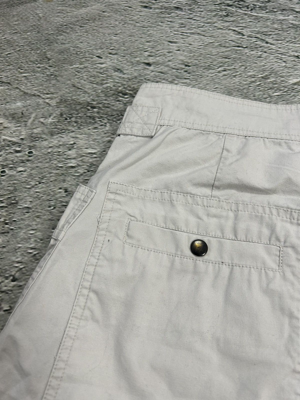 Isabel Marant × Isabel Marant Etoile Isabel Marant Etoile shorts beige doublure lining cargo Size 26" / US 2 / IT 38 - 8 Thumbnail