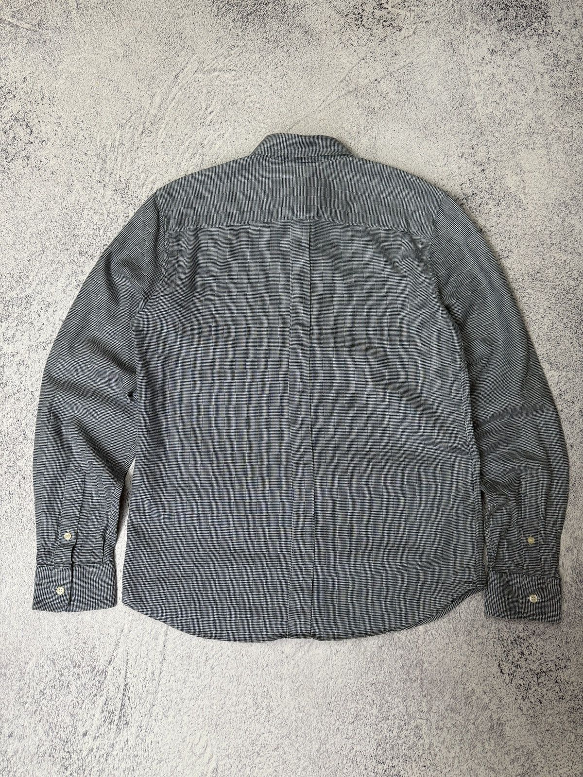 Fred Perry × Raf Simons Raf Simons x Fred Perry Long Sleeve Button Up Shirt Size US S / EU 44-46 / 1 - 12 Thumbnail