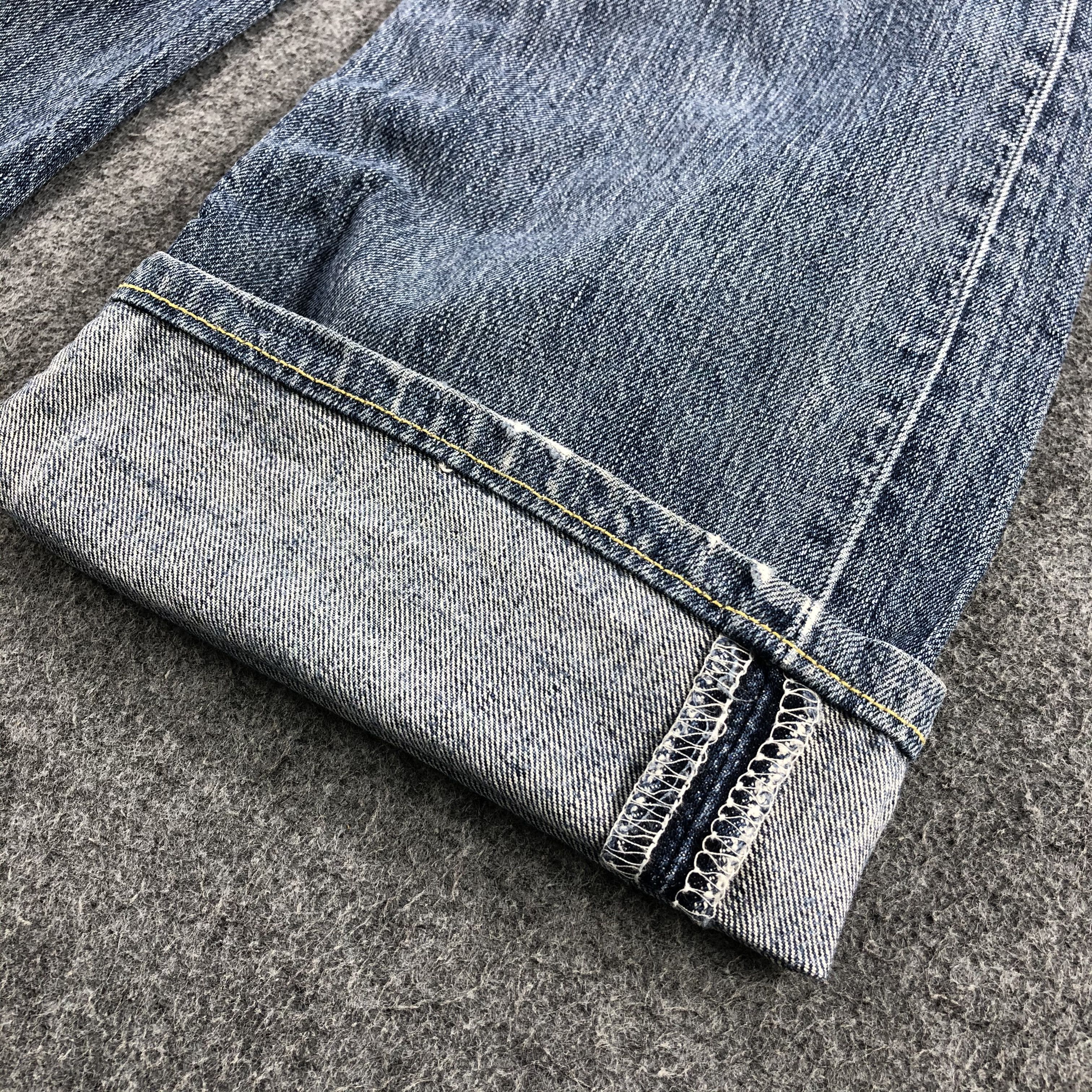 Levi's Vintage Levis Jeans Lot 501-JM961 Size US 32 / EU 48 - 7 Thumbnail