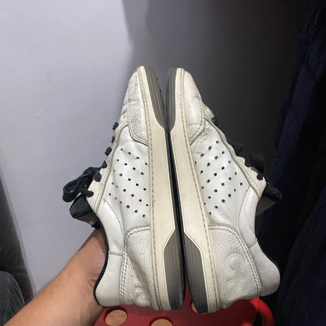 Chanel Chanel Calffskin Trainer Sneaker 40 Size US 9 / IT 39 - 10 Thumbnail