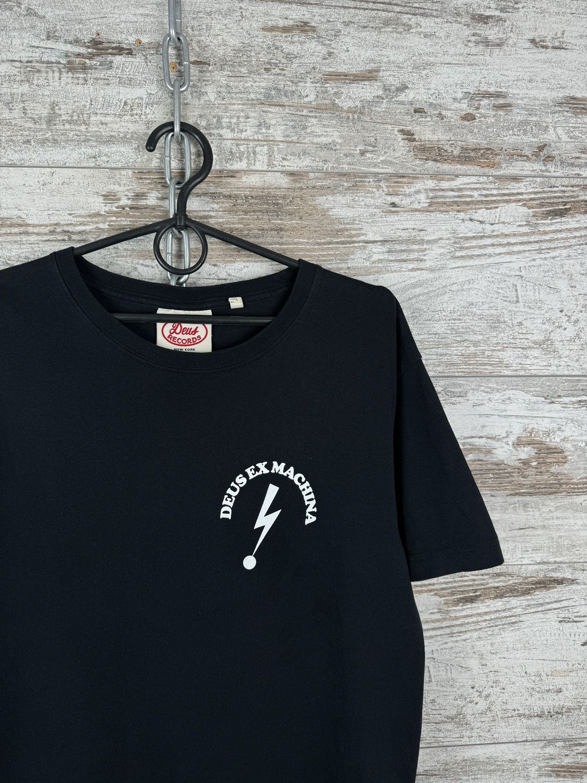 Deus Ex Machina Mens Vintage Deus Ex Machine T-shirt tee streetwear Japanese Size US M / EU 48-50 / 2 - 2 Thumbnail