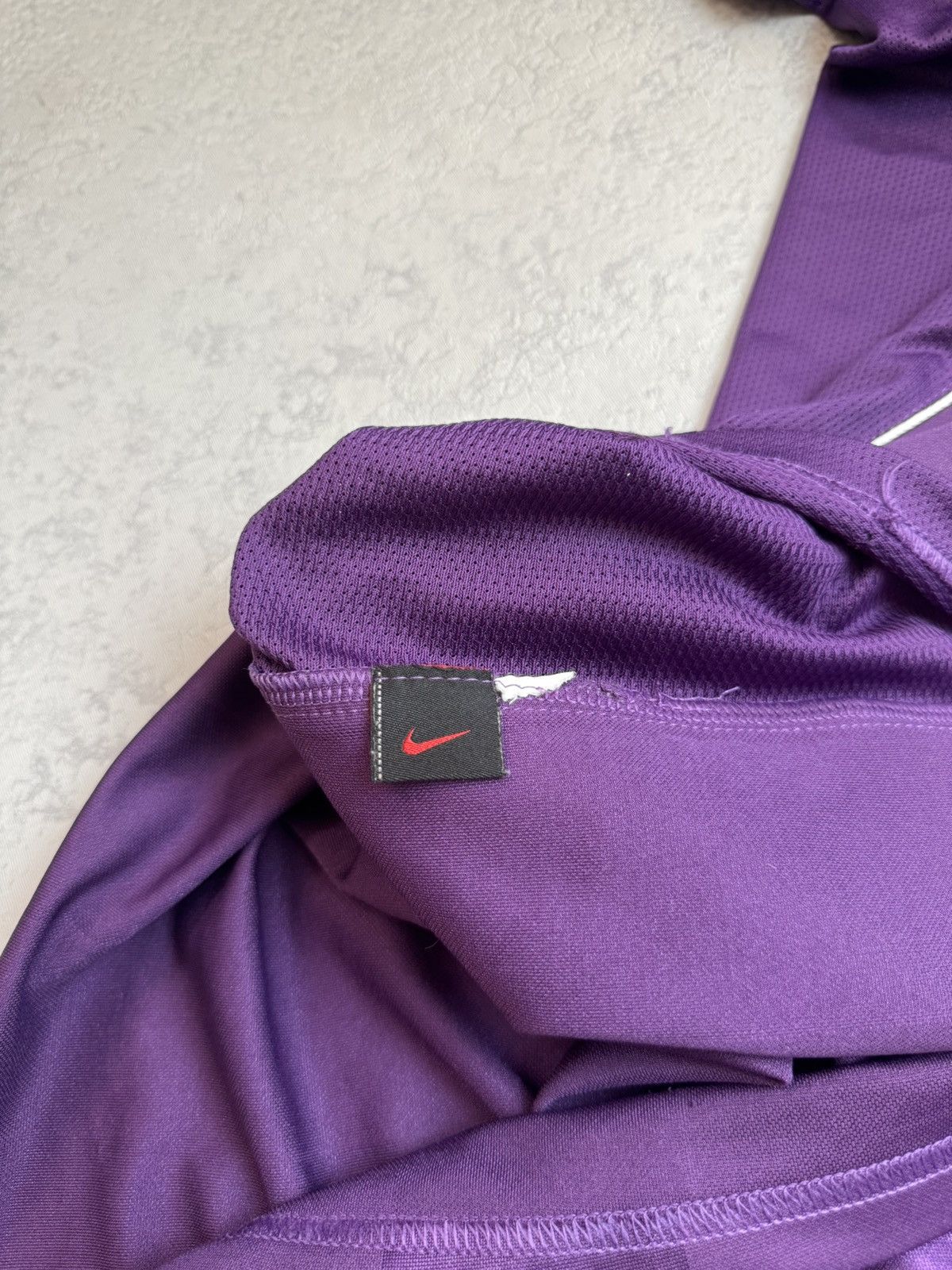 Nike VINTAGE AUSTRIA VIENNA WIEN 2005-06 FOOTBALL JERSEY Size US M / EU 48-50 / 2 - 23 Thumbnail