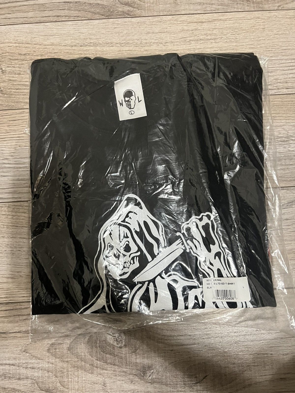 Warren Lotas Warren lotas no tears t shirt Size US L / EU 52-54 / 3 - 1 Thumbnail