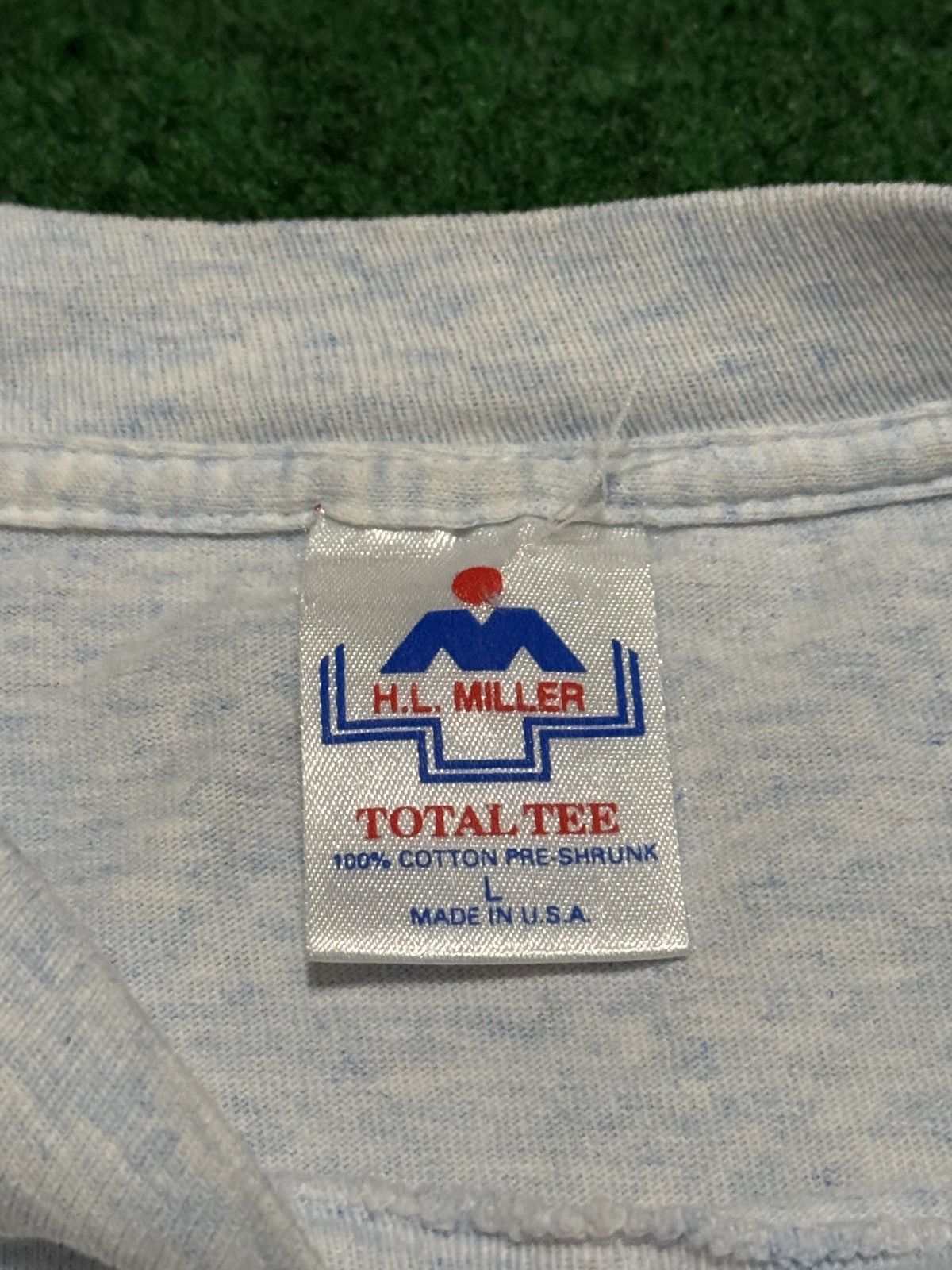 Vintage St Maarten Vintage Diving Scuba Island 90s Large T Shirt Size US L / EU 52-54 / 3 - 5 Thumbnail