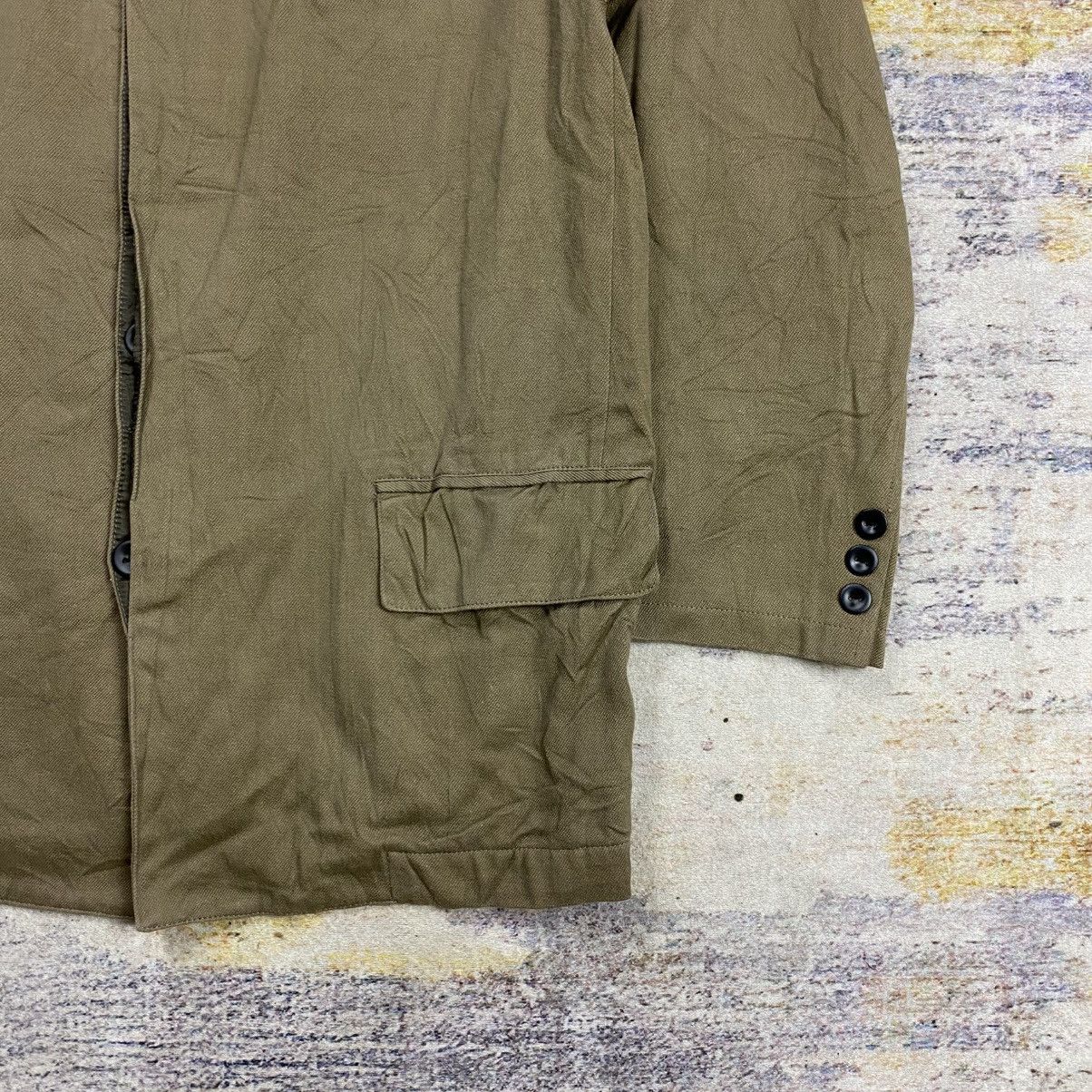 Yohji Yamamoto y's for men jacket Size US M / EU 48-50 / 2 - 5 Thumbnail