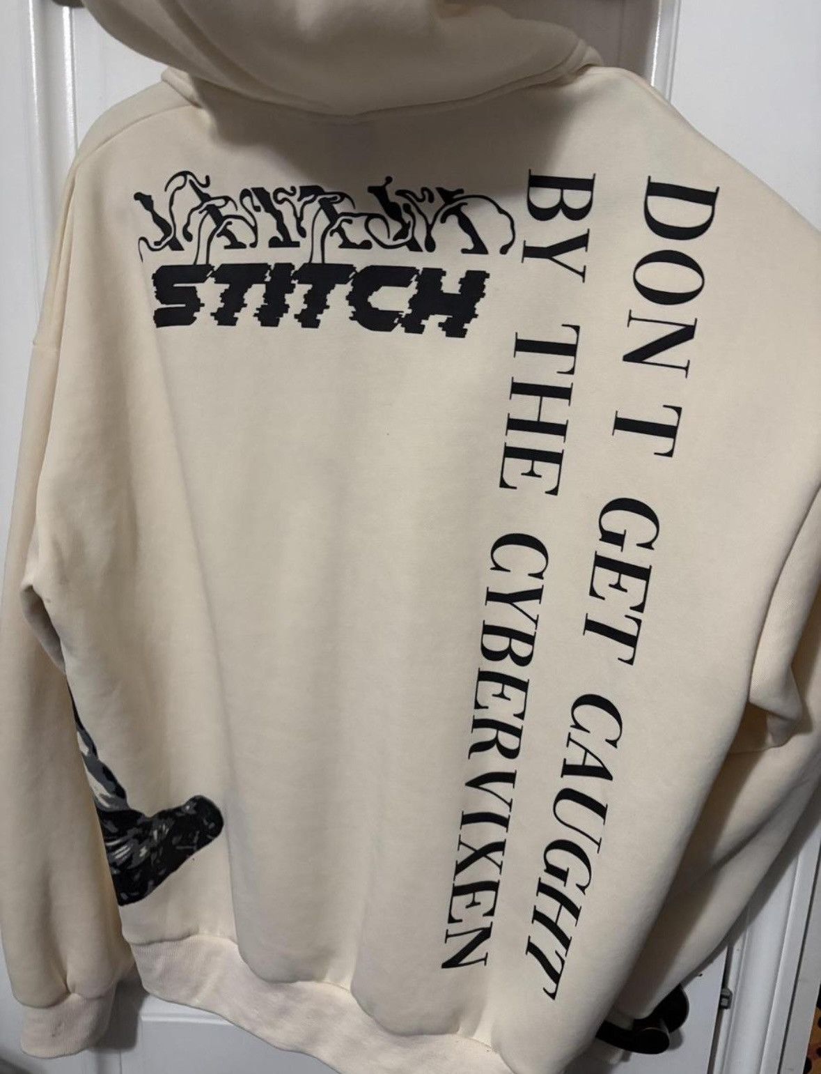 Other Streetwear x Vintage Stitch cybervixen zip-up Size US XL / EU 56 / 4 - 4 Thumbnail