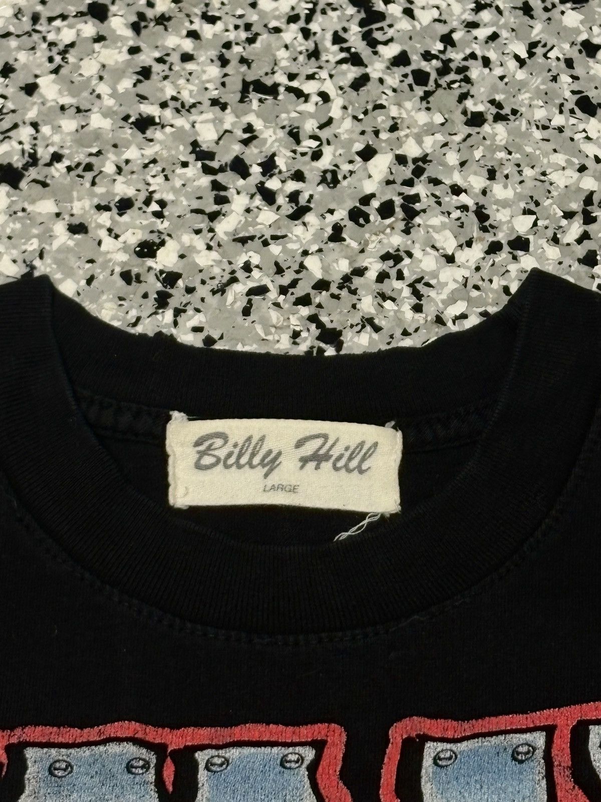 Billy Hill 2020 Billy Hill Collection #1 “The Junkyard” T-Shirt Size L Size US L / EU 52-54 / 3 - 4 Thumbnail