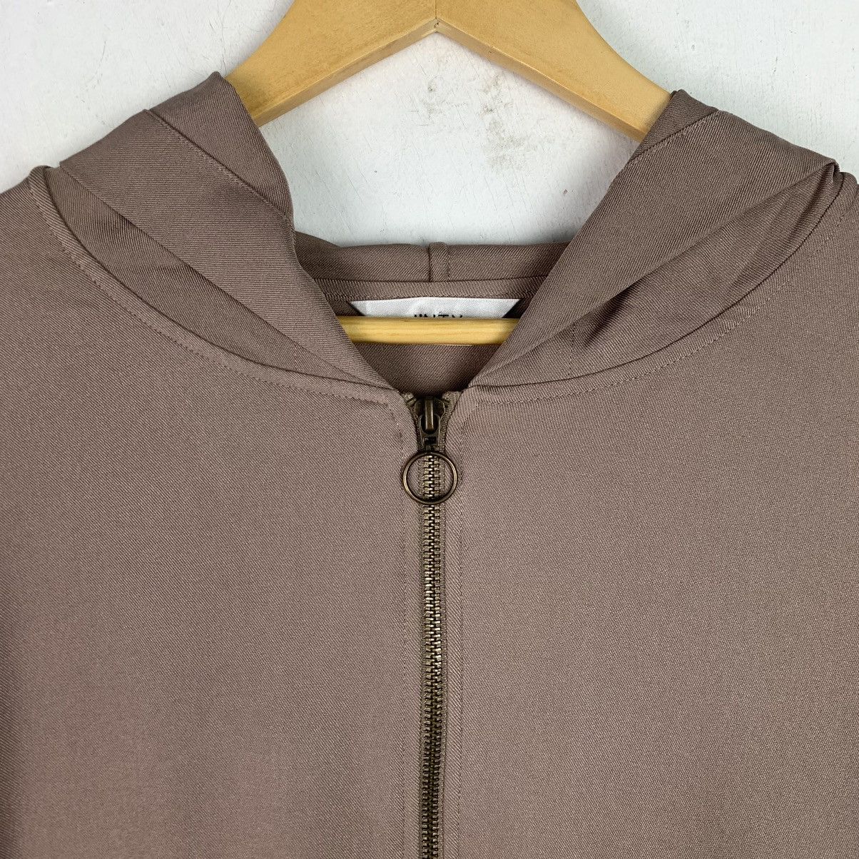 Designer × Japanese Brand × Vintage Vintage Japanese Brand Jinty Hoodie Jacket Size US XXL / EU 58 / 5 - 2 Thumbnail