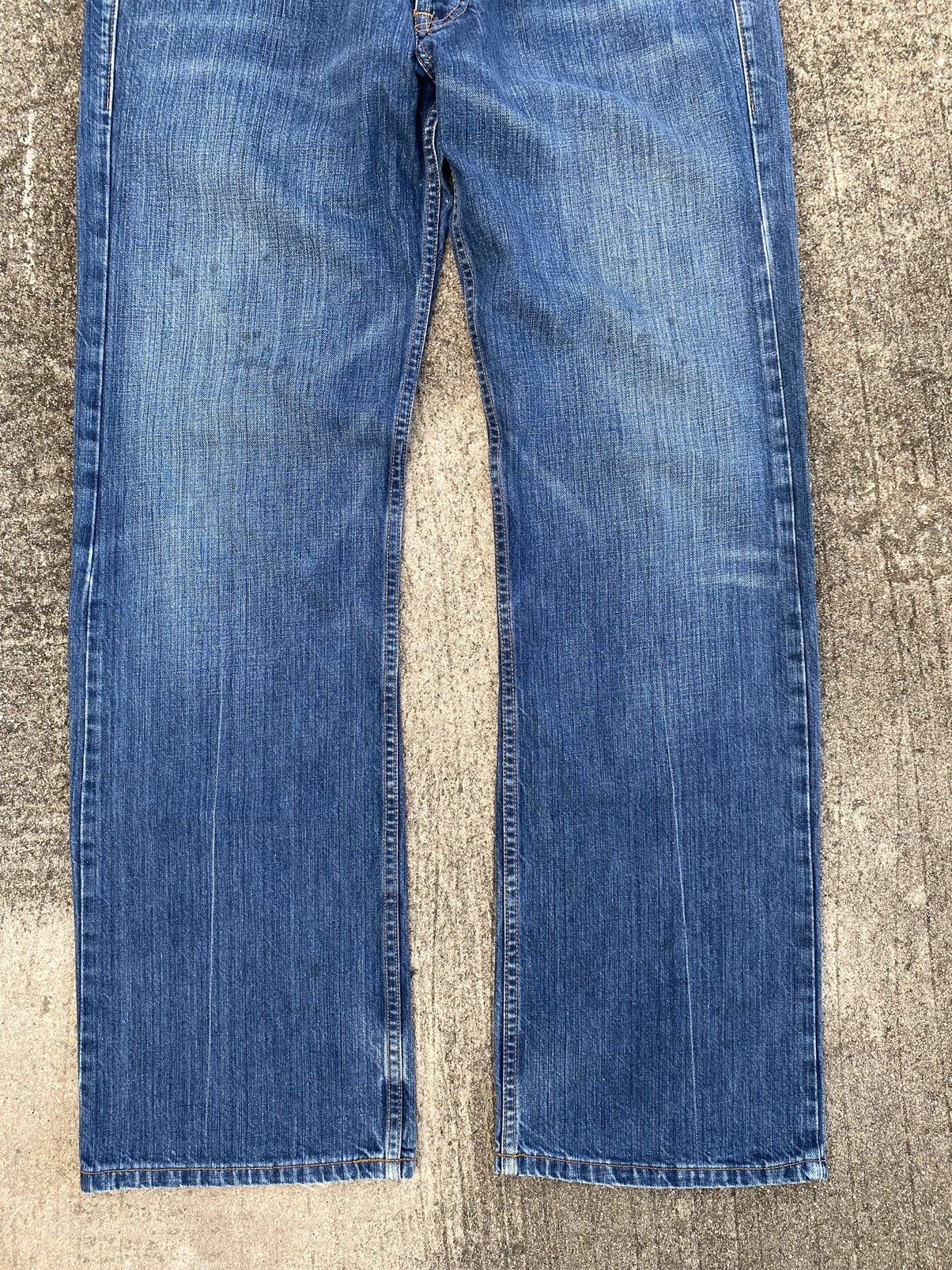Stussy Vintage Stussy Jeans Pants Rare WORKGEAR Size US 34 / EU 50 - 4 Thumbnail