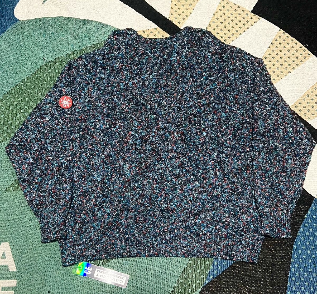 Cav Empt Cav Empt Mix Colours Loose Knit Large | CES28KN03 Size US L / EU 52-54 / 3 - 2 Thumbnail