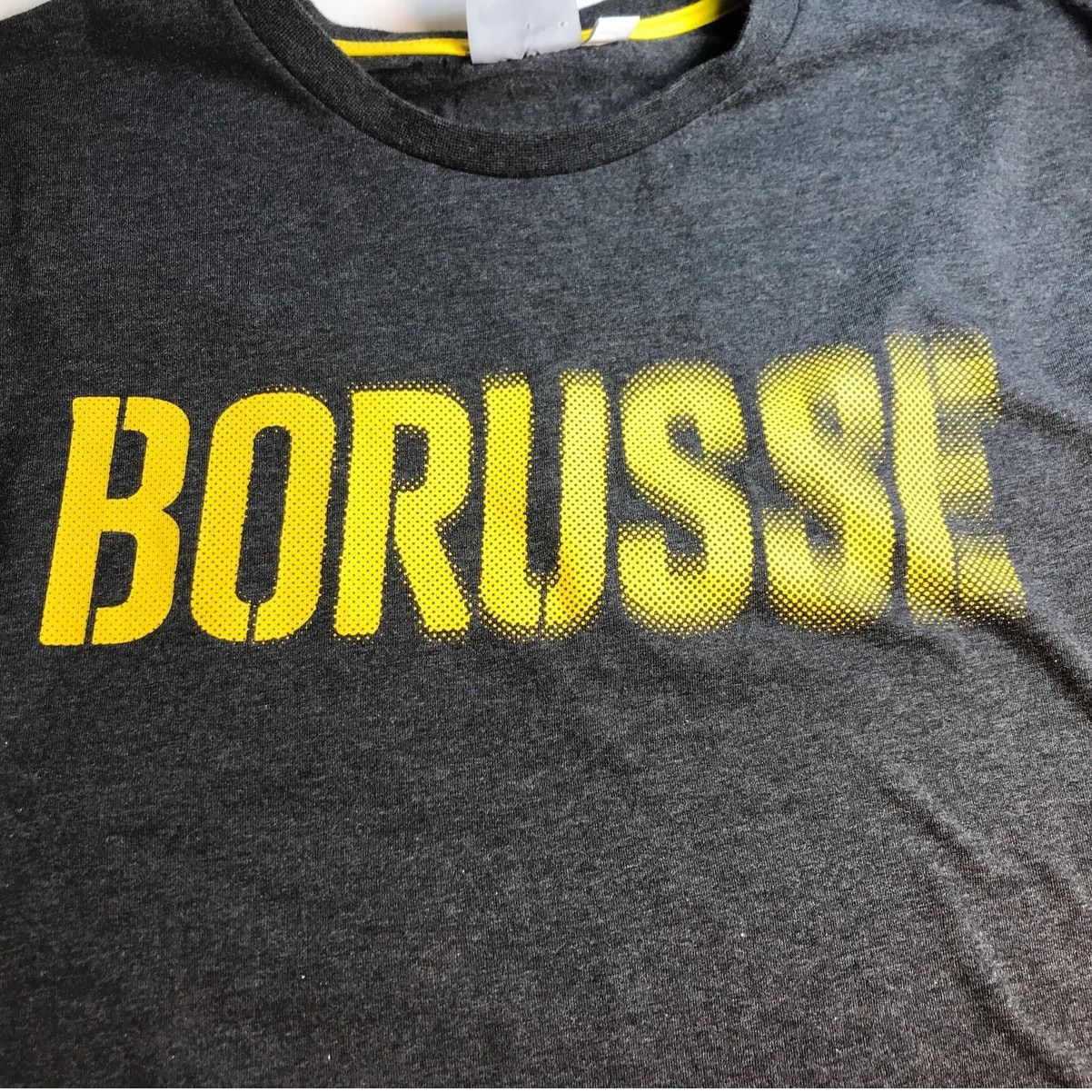 Puma Puma Borusse Graphic Short Sleeve T-shirt L Size US L / EU 52-54 / 3 - 6 Thumbnail