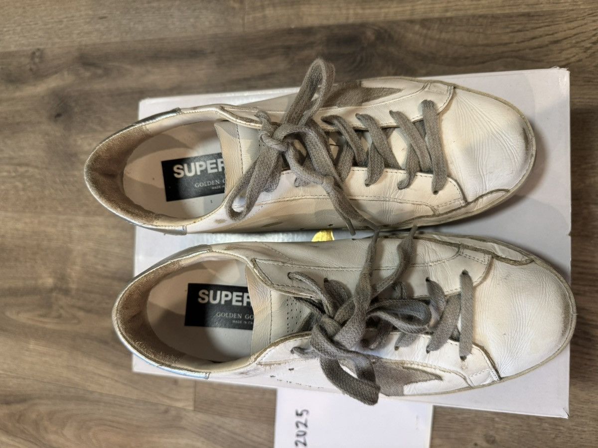 Golden Goose Golden Goose Lowtop Sneaker Size US 8 / IT 38 - 6 Thumbnail