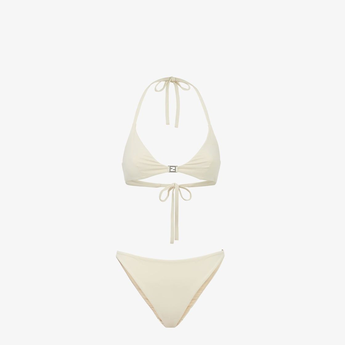 o1s1wg110825 Swimsuit in Beige